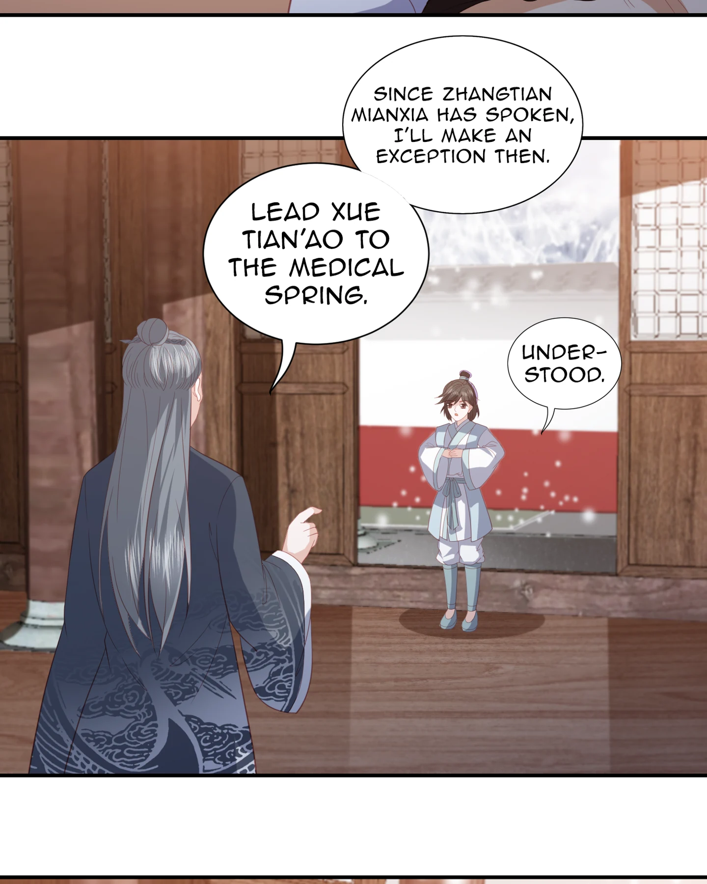 Lost Phoenix: Spoil the Repudiated Empress Chapter 55 - page 27