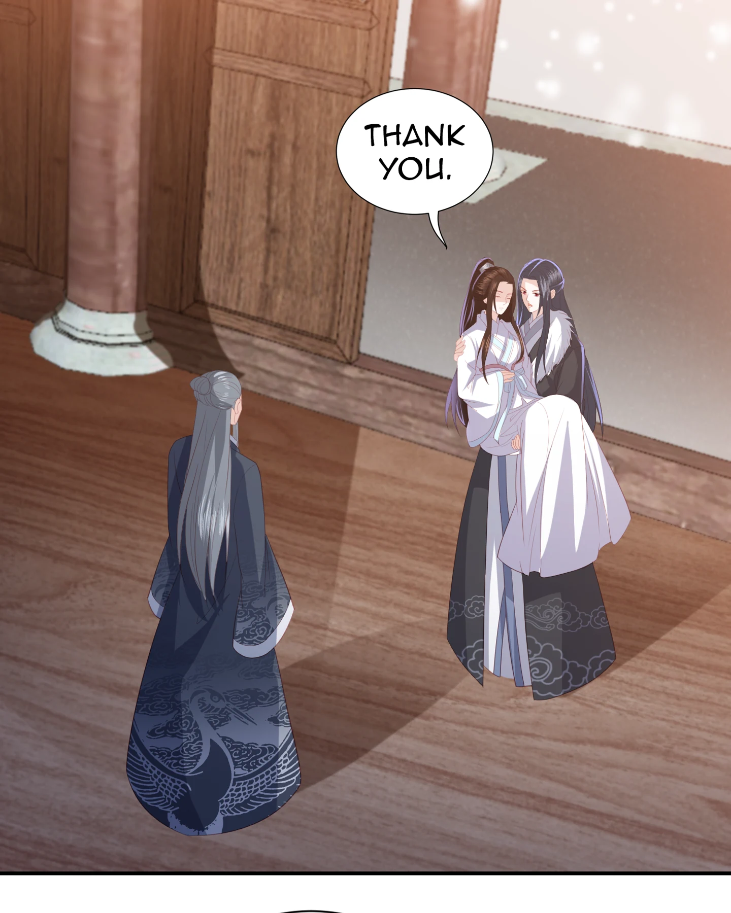 Lost Phoenix: Spoil the Repudiated Empress Chapter 55 - page 28