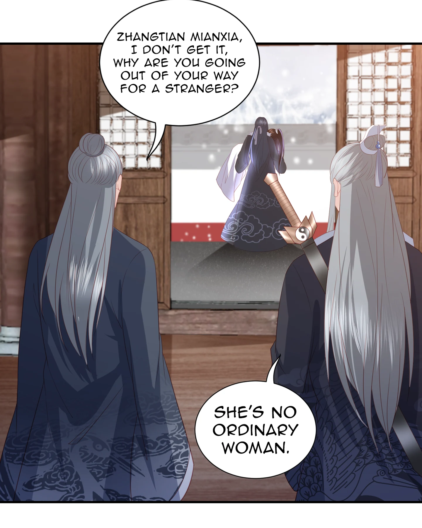 Lost Phoenix: Spoil the Repudiated Empress Chapter 55 - page 29