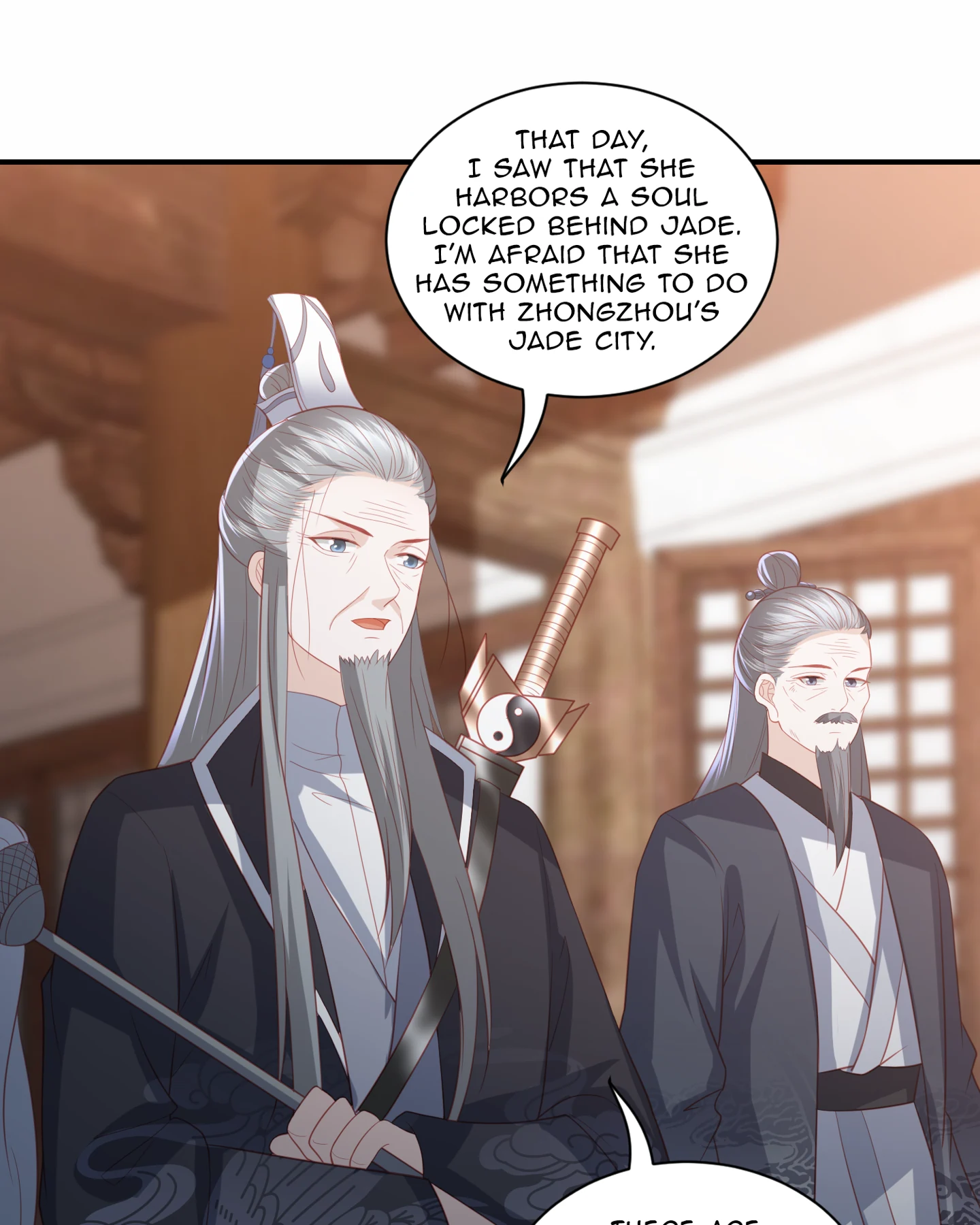 Lost Phoenix: Spoil the Repudiated Empress Chapter 55 - page 30