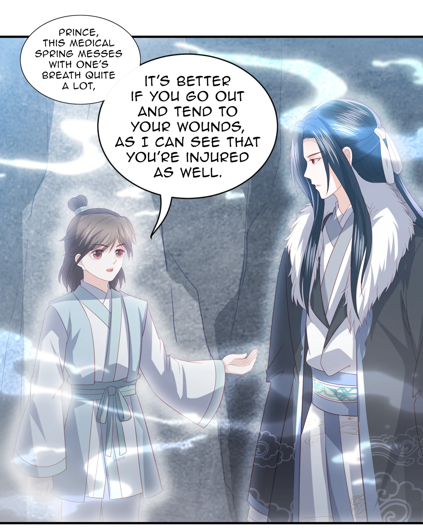 Lost Phoenix: Spoil the Repudiated Empress Chapter 55 - page 34