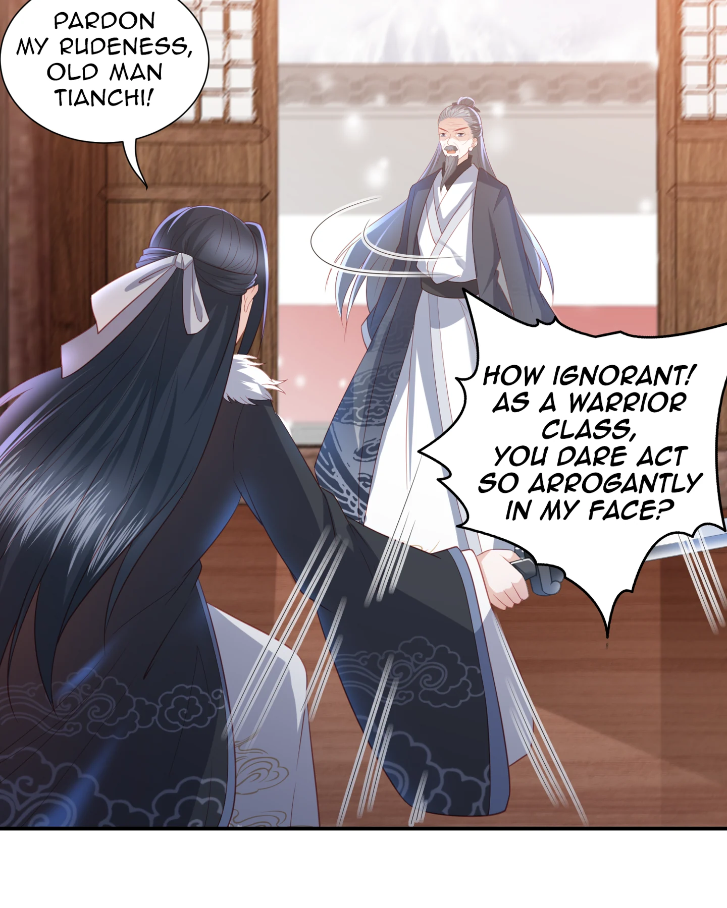 Lost Phoenix: Spoil the Repudiated Empress Chapter 55 - page 8