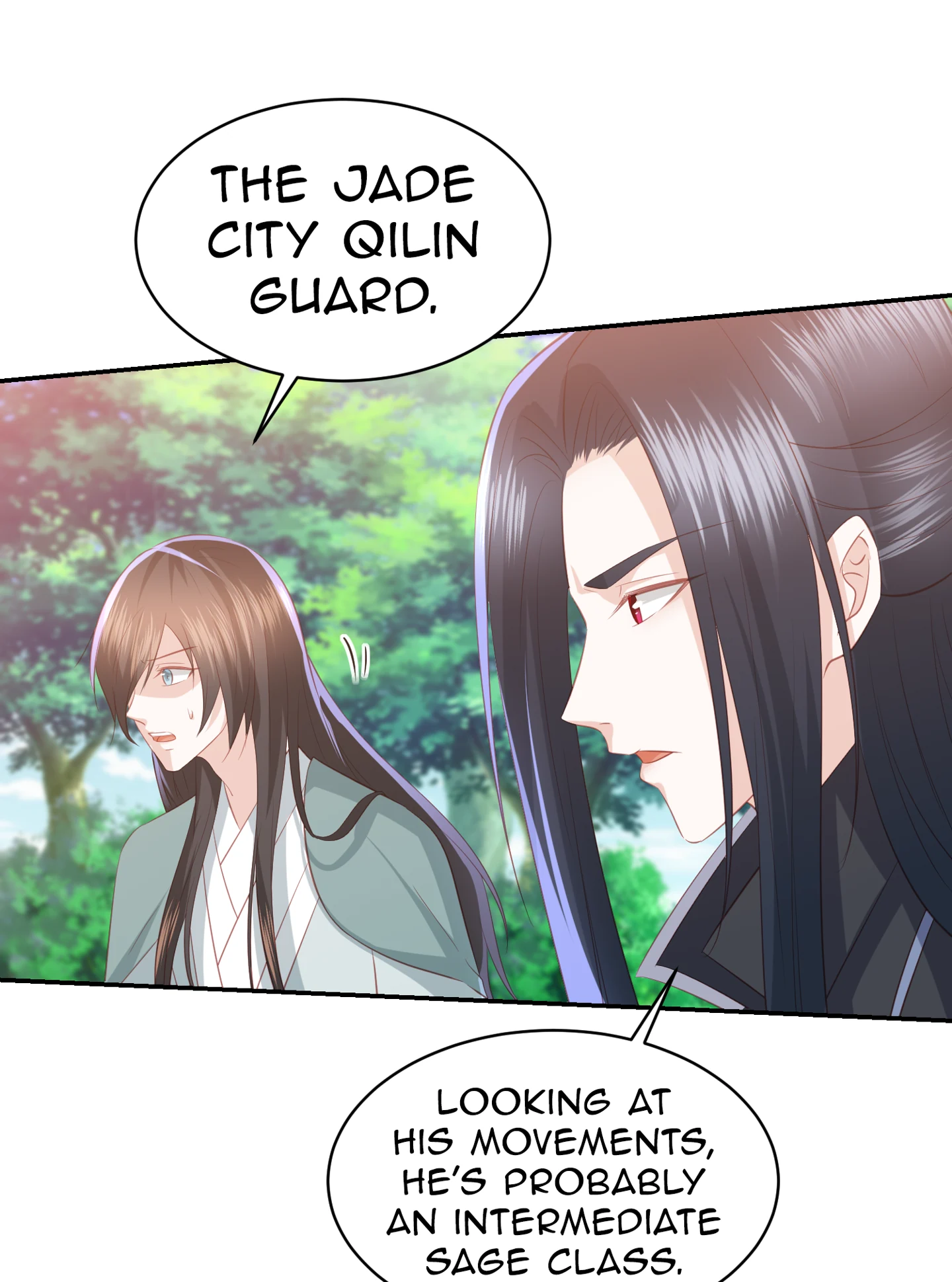 Lost Phoenix: Spoil the Repudiated Empress Chapter 71 - page 11