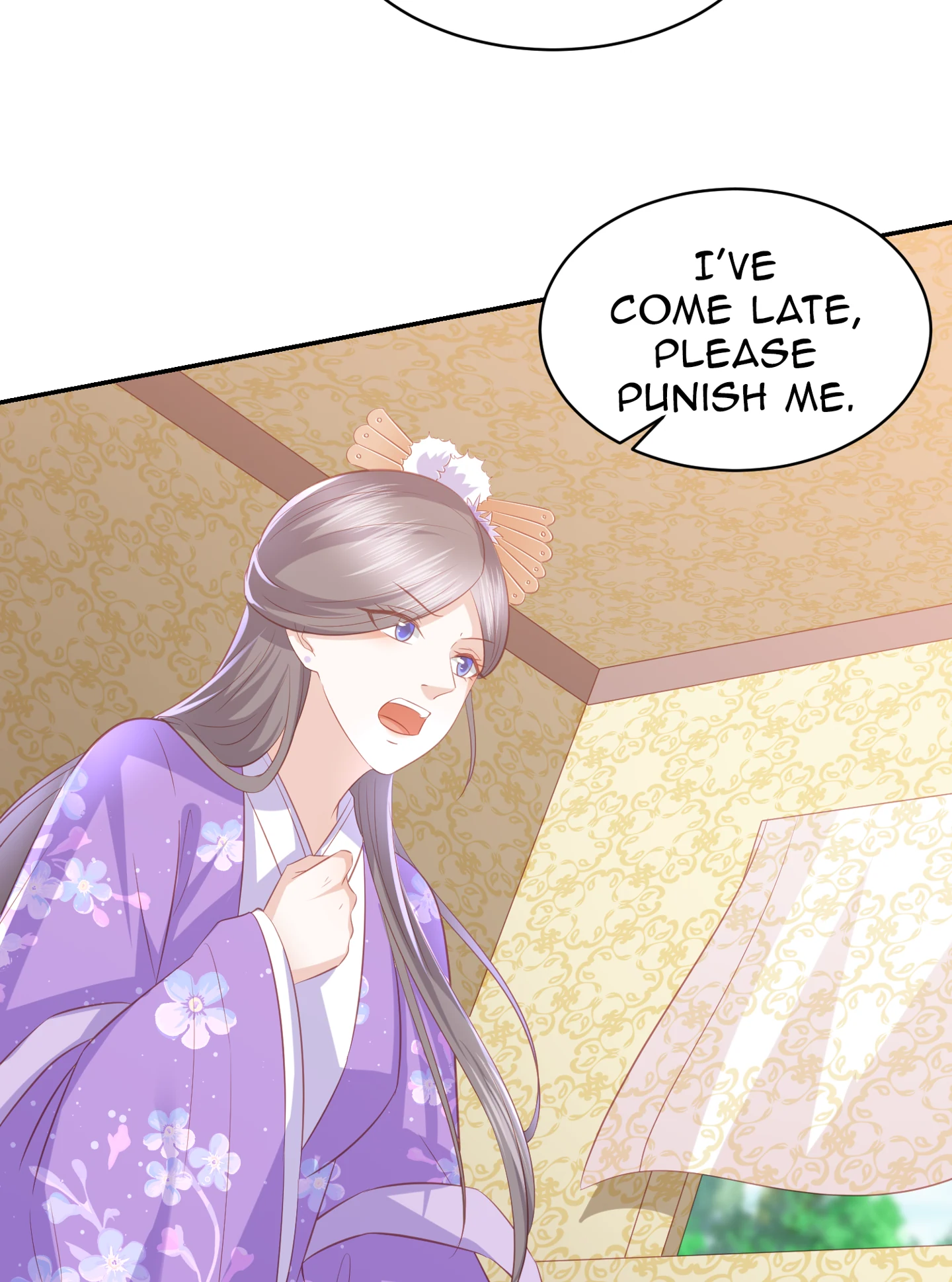 Lost Phoenix: Spoil the Repudiated Empress Chapter 71 - page 12