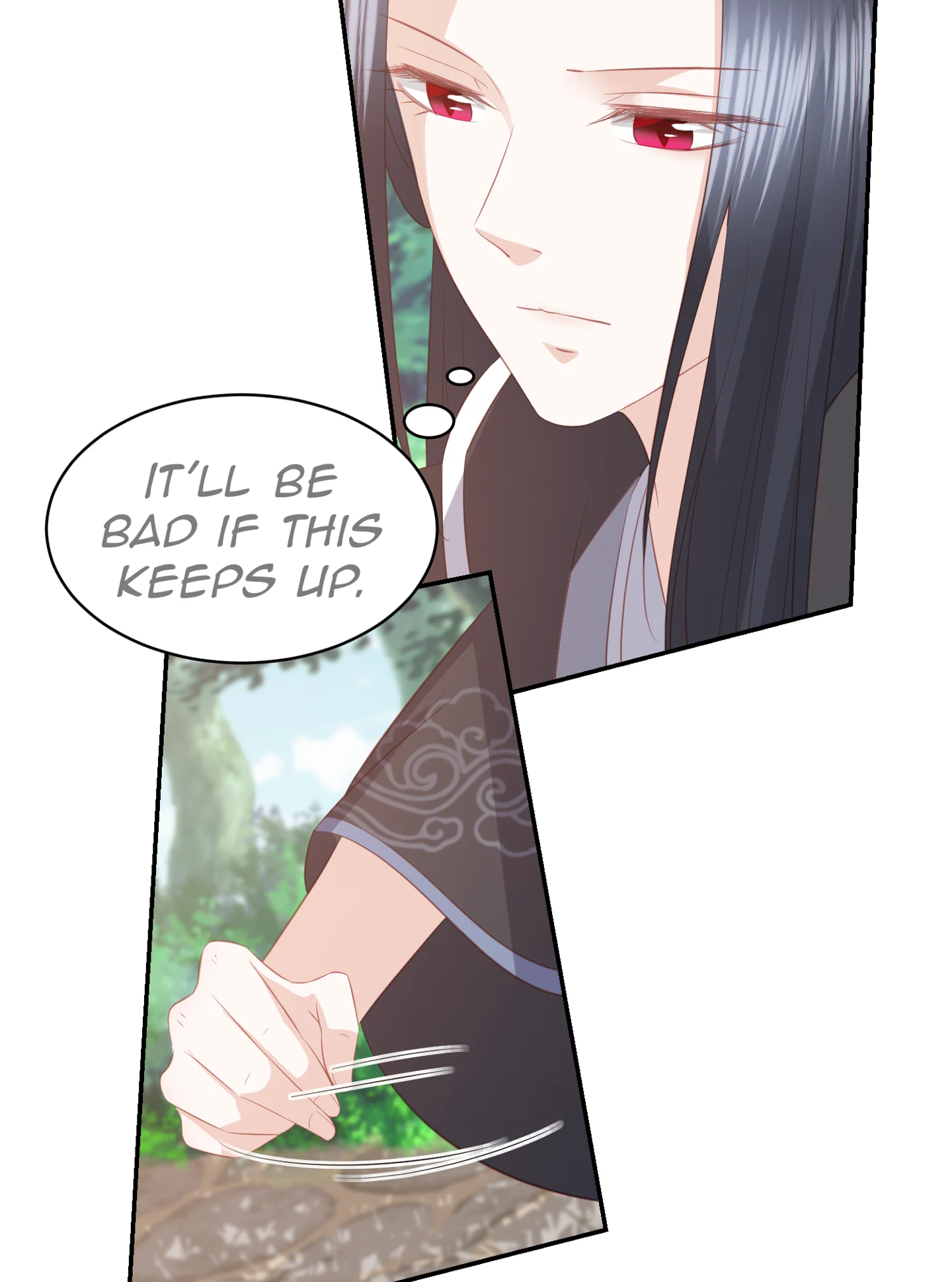 Lost Phoenix: Spoil the Repudiated Empress Chapter 71 - page 14