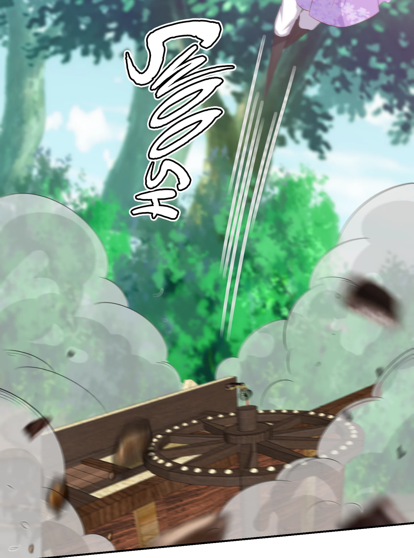 Lost Phoenix: Spoil the Repudiated Empress Chapter 71 - page 19