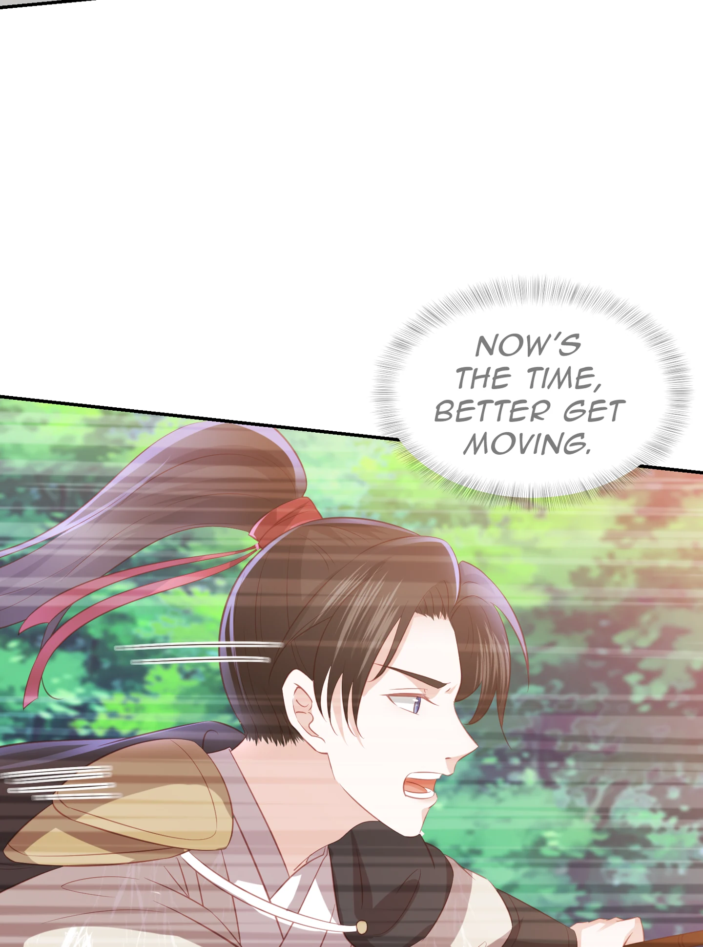 Lost Phoenix: Spoil the Repudiated Empress Chapter 71 - page 20