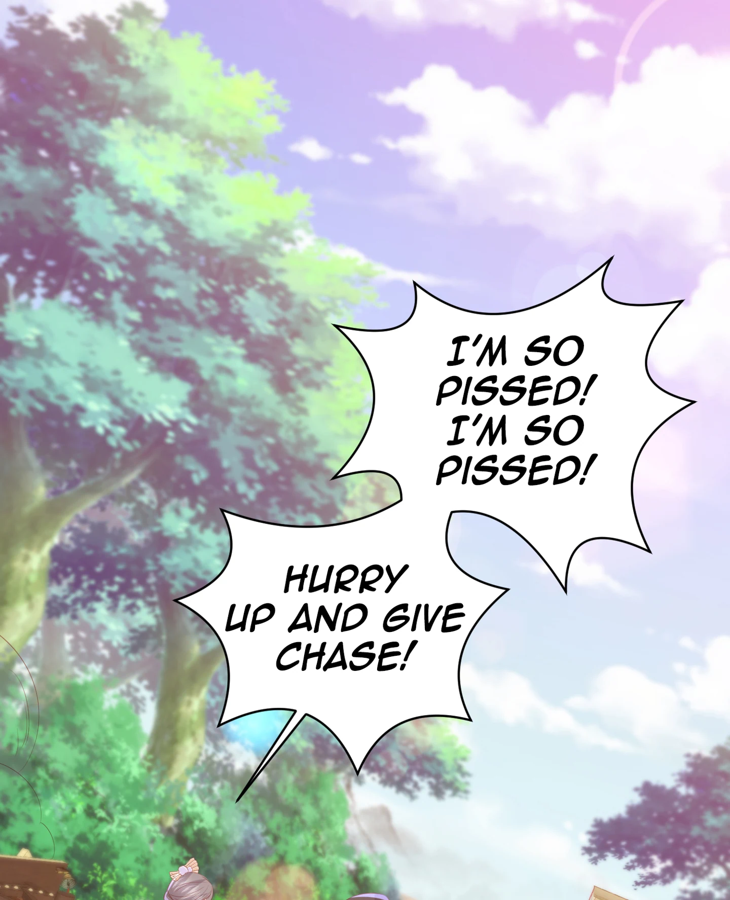 Lost Phoenix: Spoil the Repudiated Empress Chapter 71 - page 22