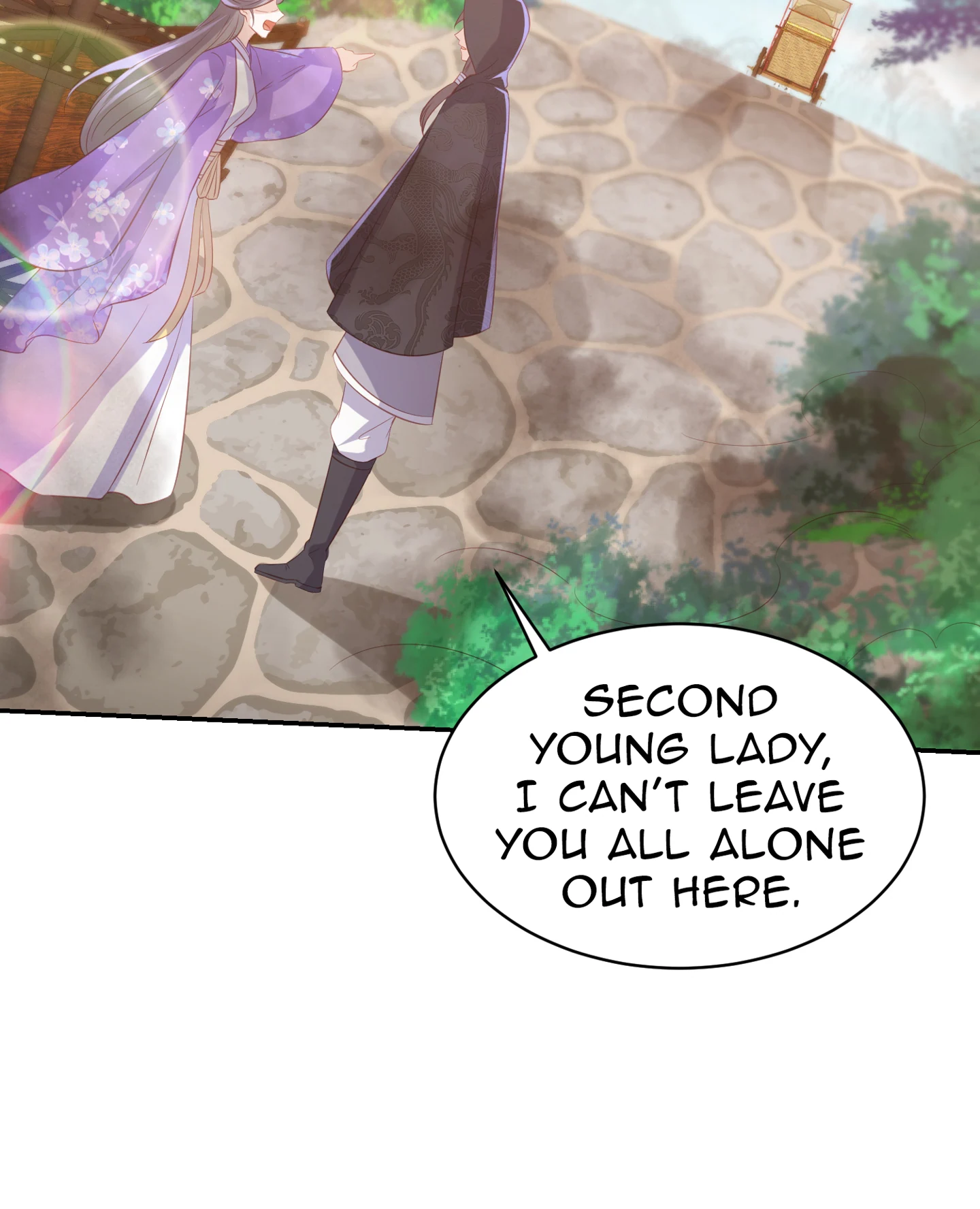 Lost Phoenix: Spoil the Repudiated Empress Chapter 71 - page 23