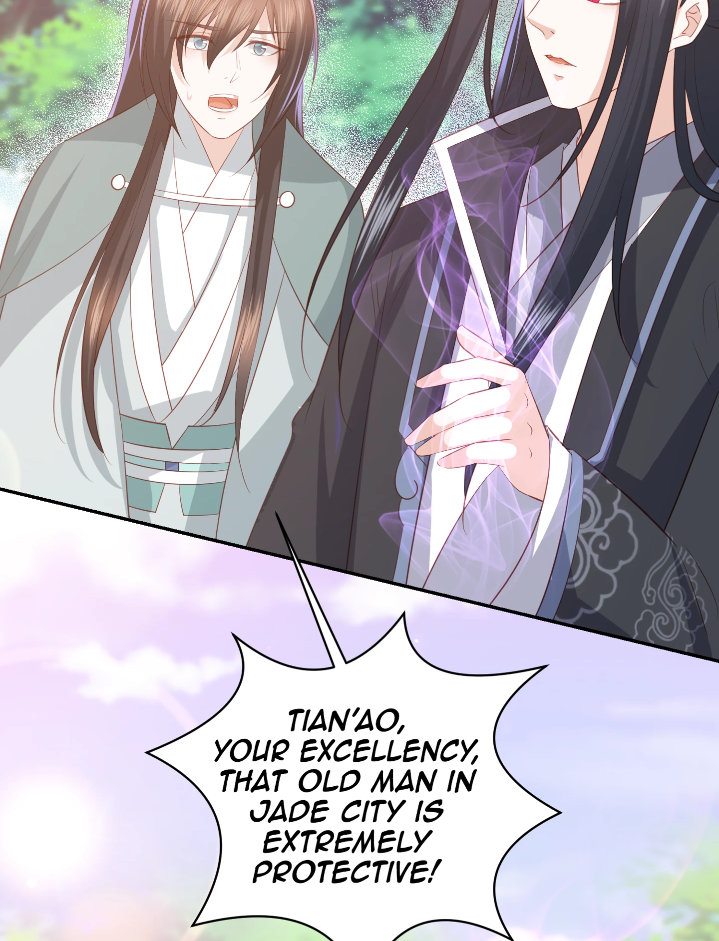 Lost Phoenix: Spoil the Repudiated Empress Chapter 71 - page 5