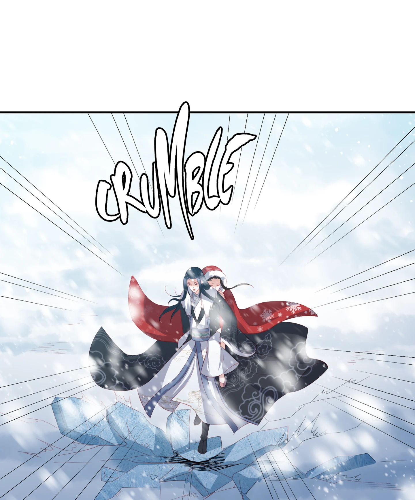 Lost Phoenix: Spoil the Repudiated Empress Chapter 54 - page 12