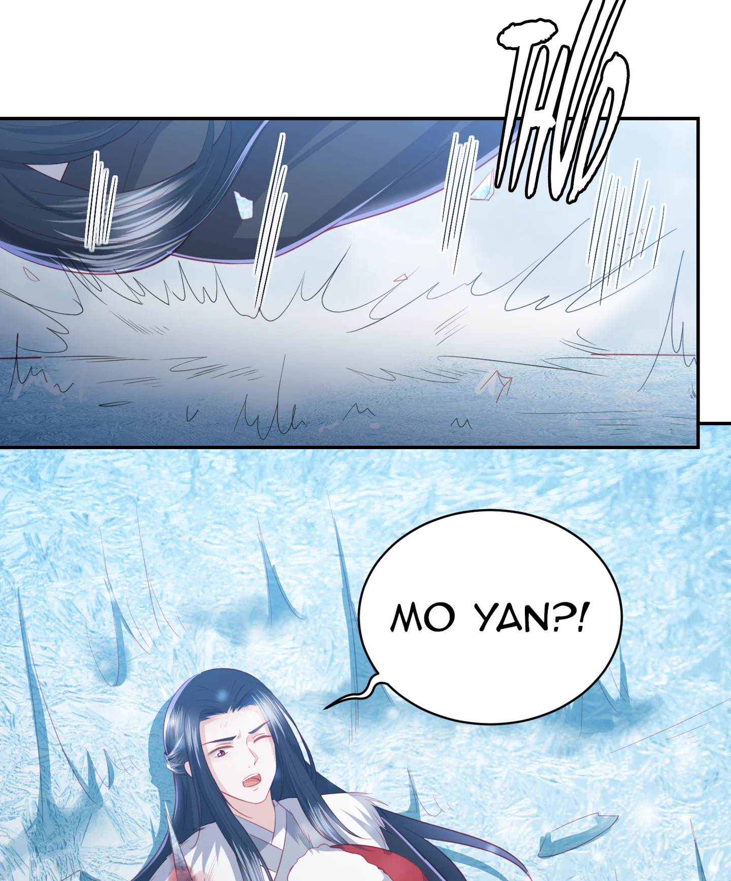 Lost Phoenix: Spoil the Repudiated Empress Chapter 54 - page 15