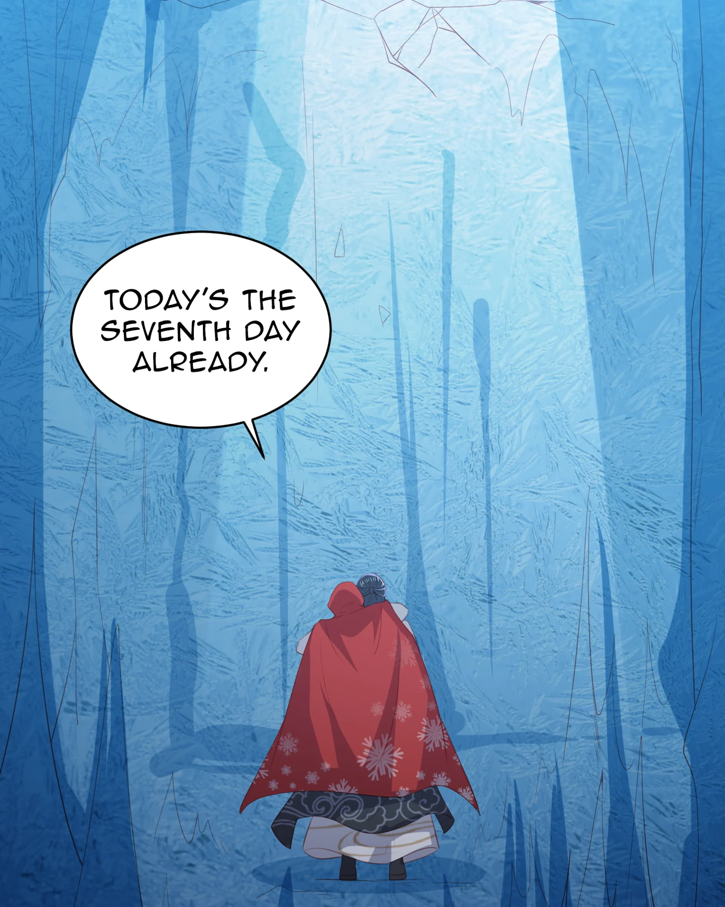 Lost Phoenix: Spoil the Repudiated Empress Chapter 54 - page 18