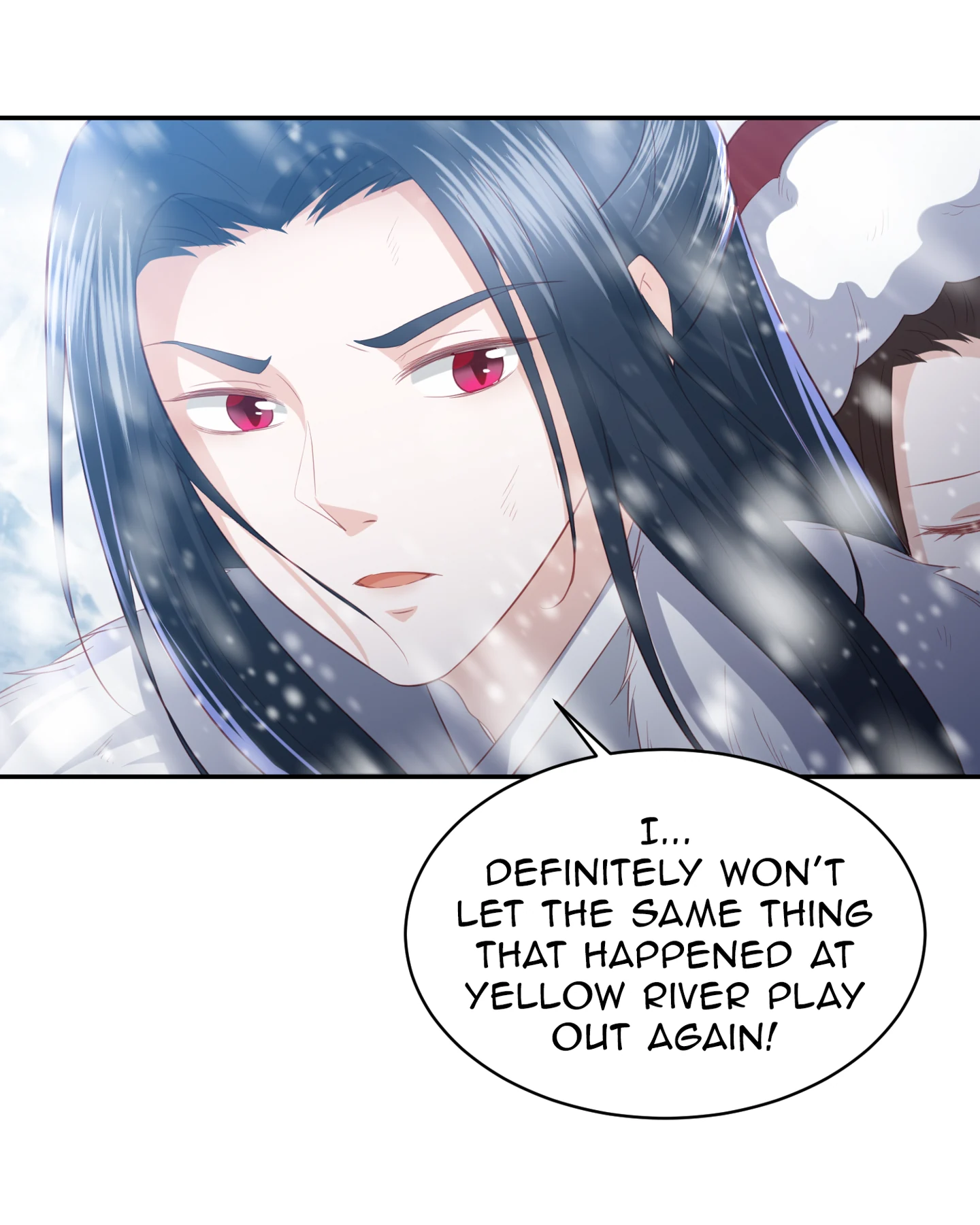 Lost Phoenix: Spoil the Repudiated Empress Chapter 54 - page 21