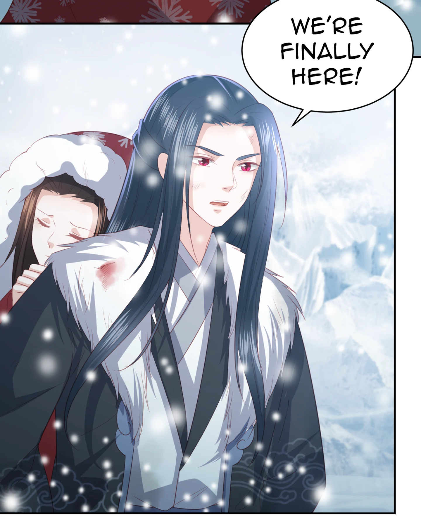 Lost Phoenix: Spoil the Repudiated Empress Chapter 54 - page 26