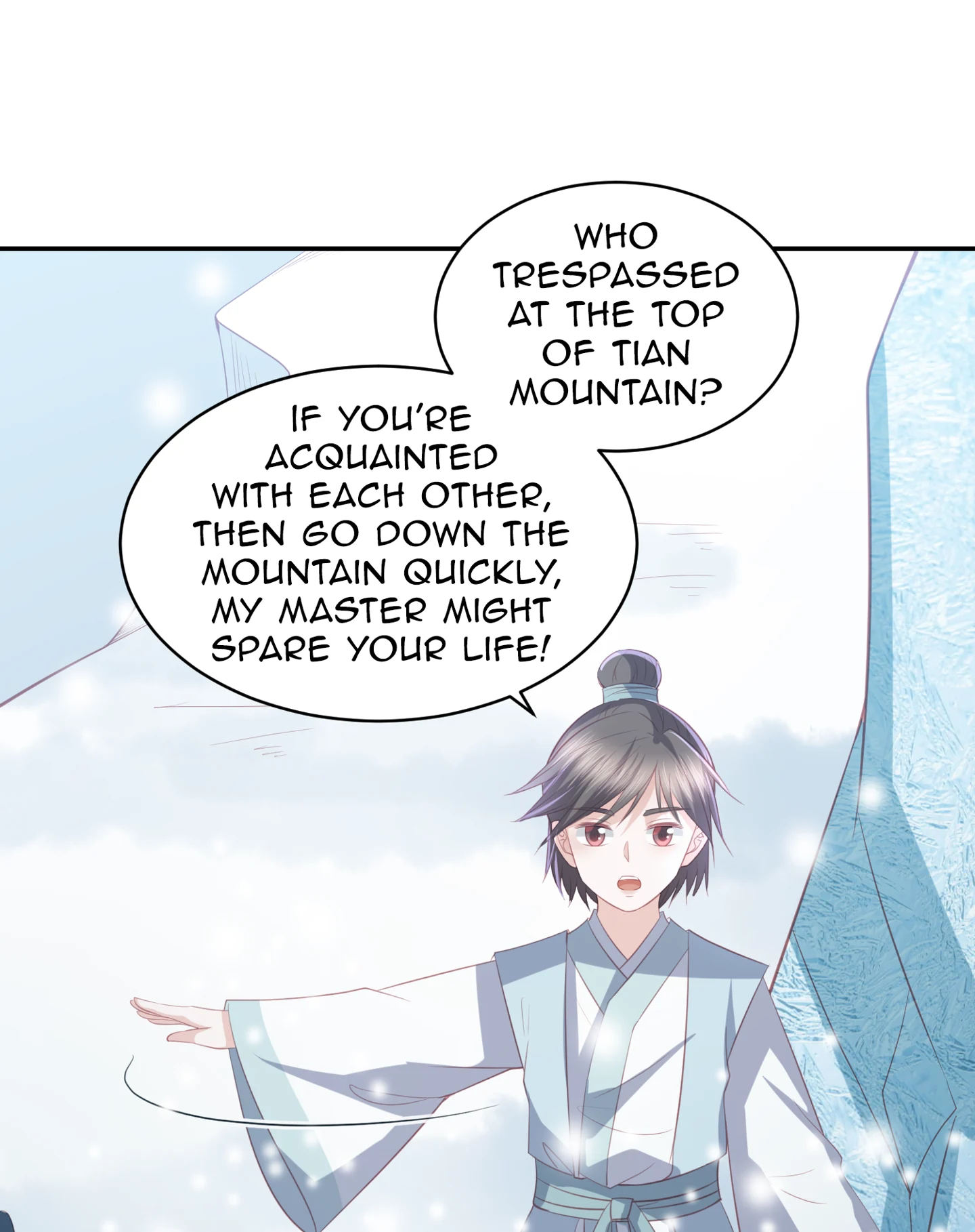 Lost Phoenix: Spoil the Repudiated Empress Chapter 54 - page 27