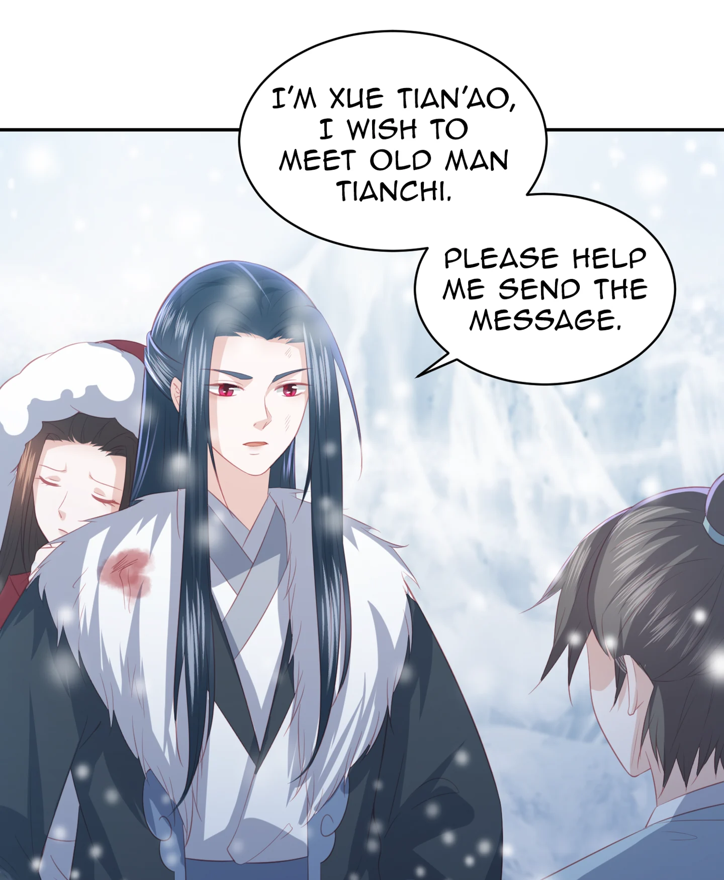 Lost Phoenix: Spoil the Repudiated Empress Chapter 54 - page 29