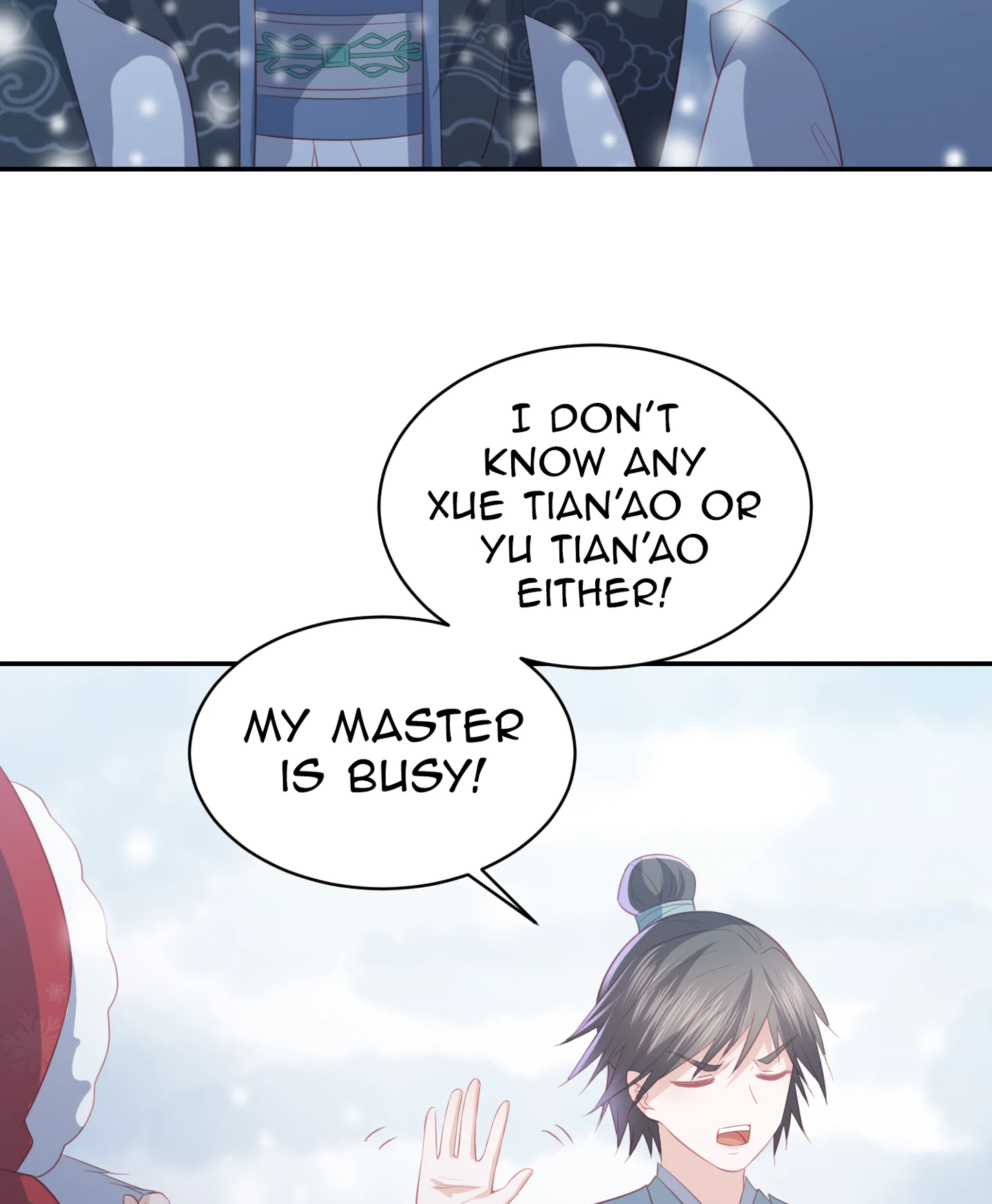 Lost Phoenix: Spoil the Repudiated Empress Chapter 54 - page 30