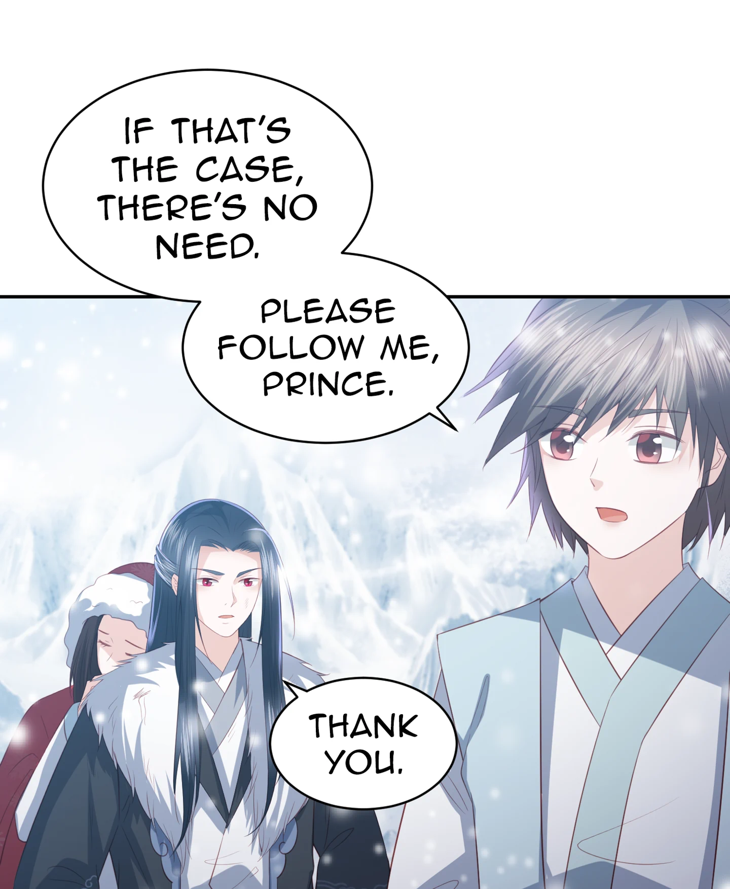 Lost Phoenix: Spoil the Repudiated Empress Chapter 54 - page 34