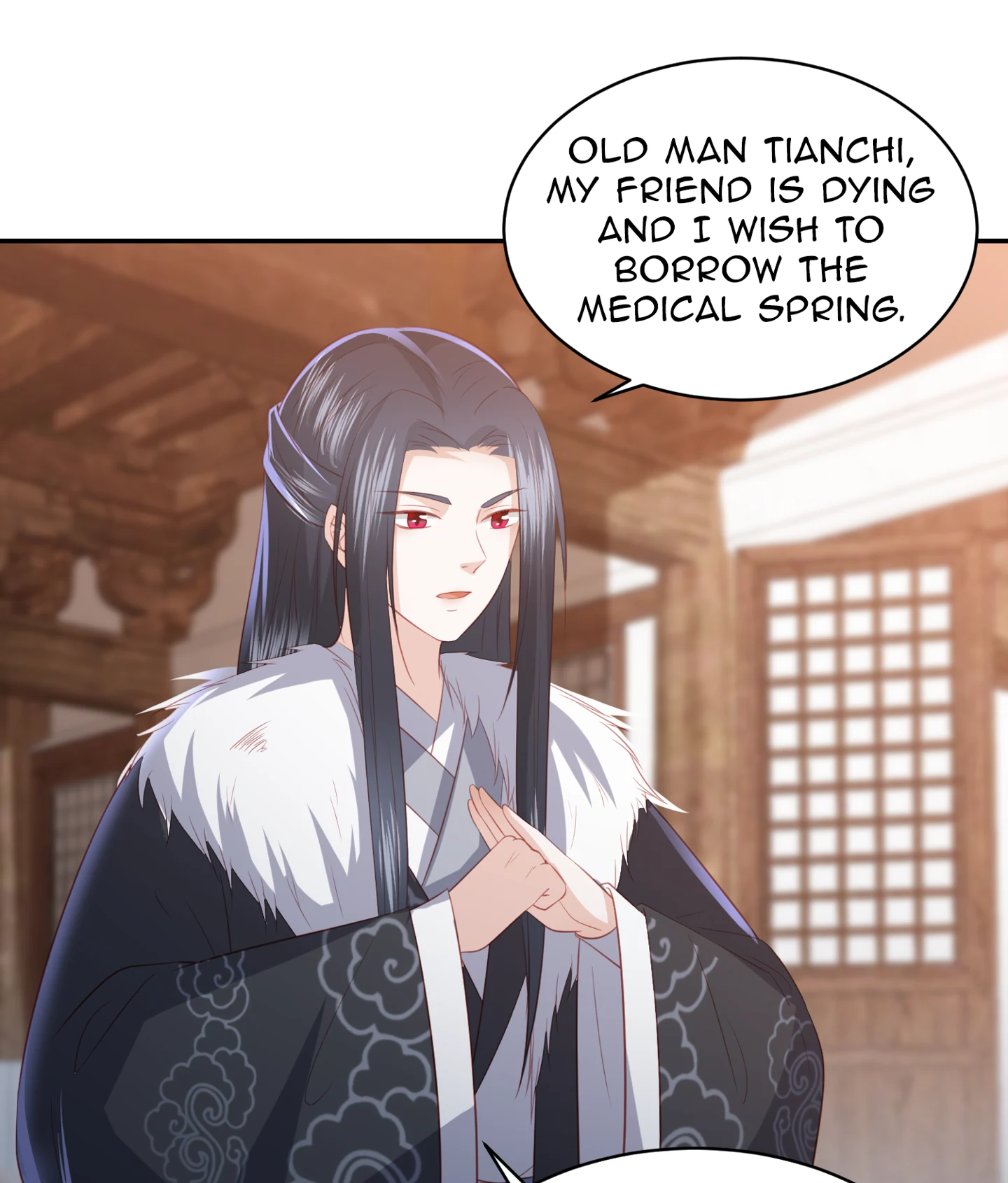 Lost Phoenix: Spoil the Repudiated Empress Chapter 54 - page 39