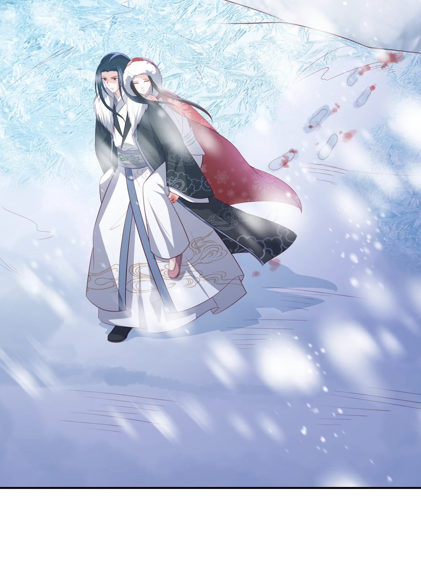 Lost Phoenix: Spoil the Repudiated Empress Chapter 54 - page 5