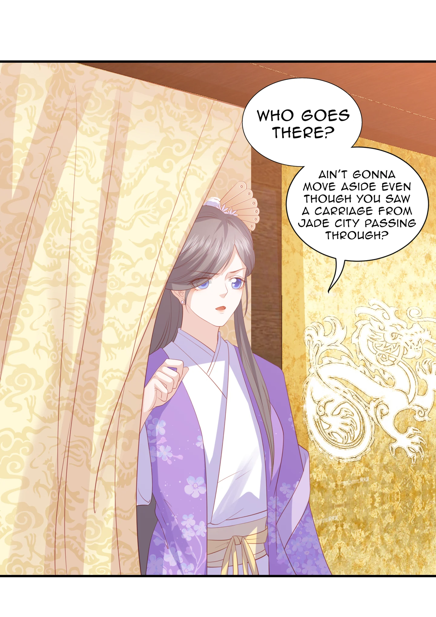 Lost Phoenix: Spoil the Repudiated Empress Chapter 70 - page 14