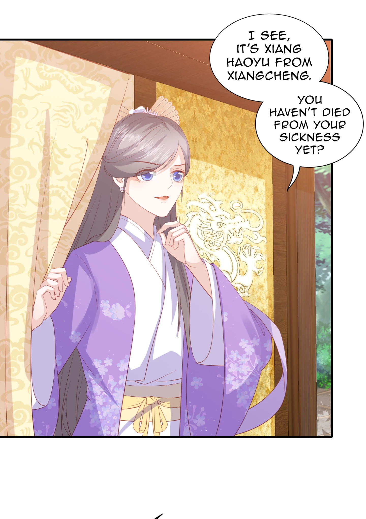 Lost Phoenix: Spoil the Repudiated Empress Chapter 70 - page 16