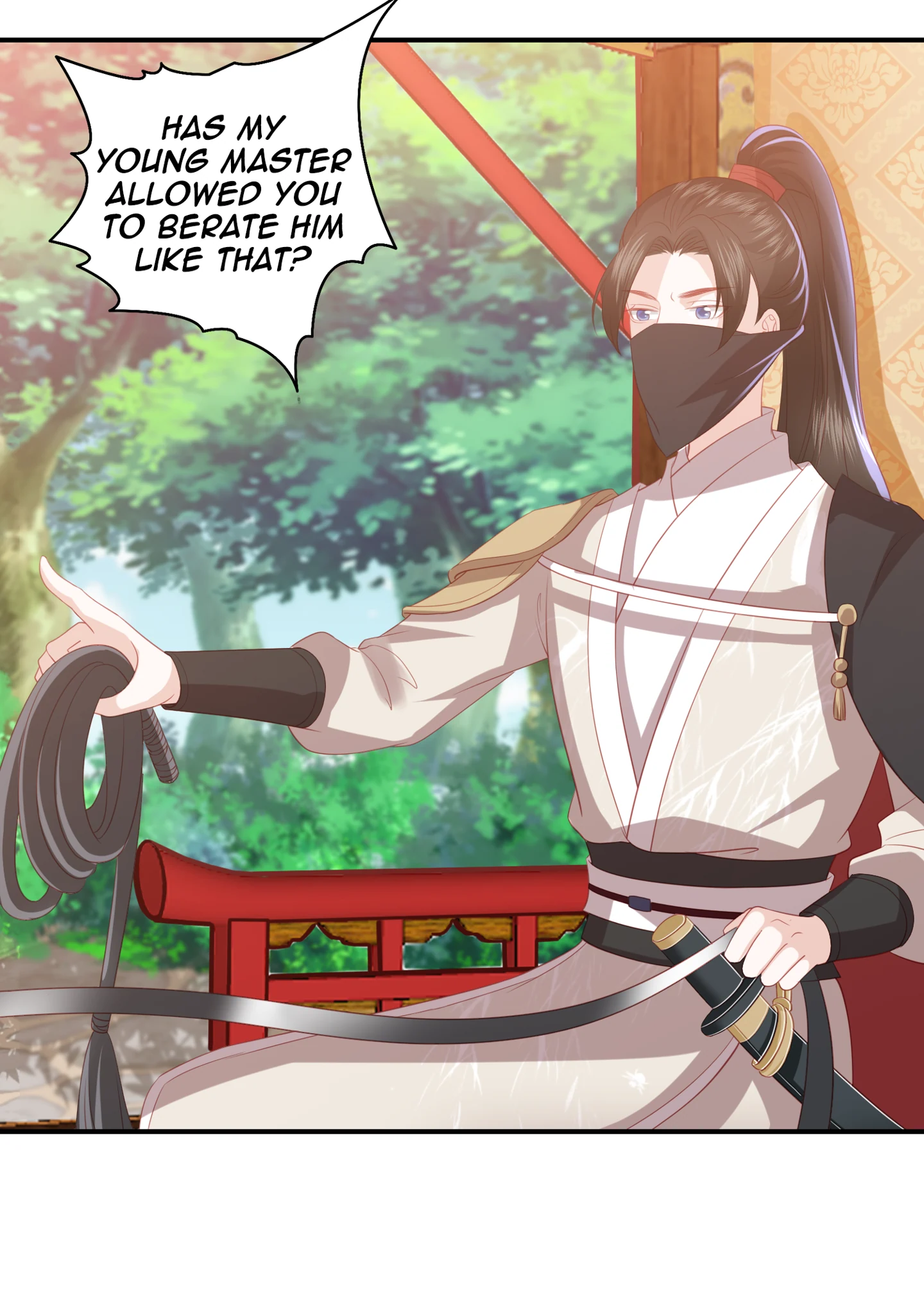 Lost Phoenix: Spoil the Repudiated Empress Chapter 70 - page 17