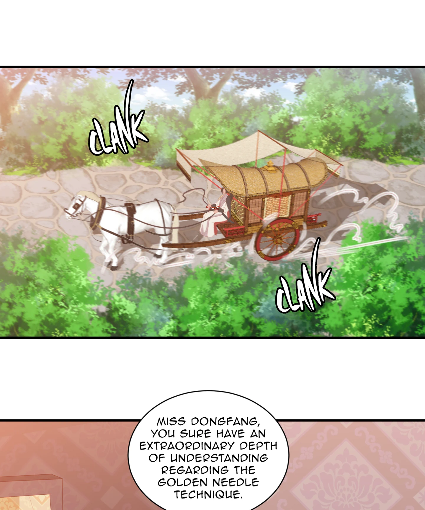 Lost Phoenix: Spoil the Repudiated Empress Chapter 70 - page 1