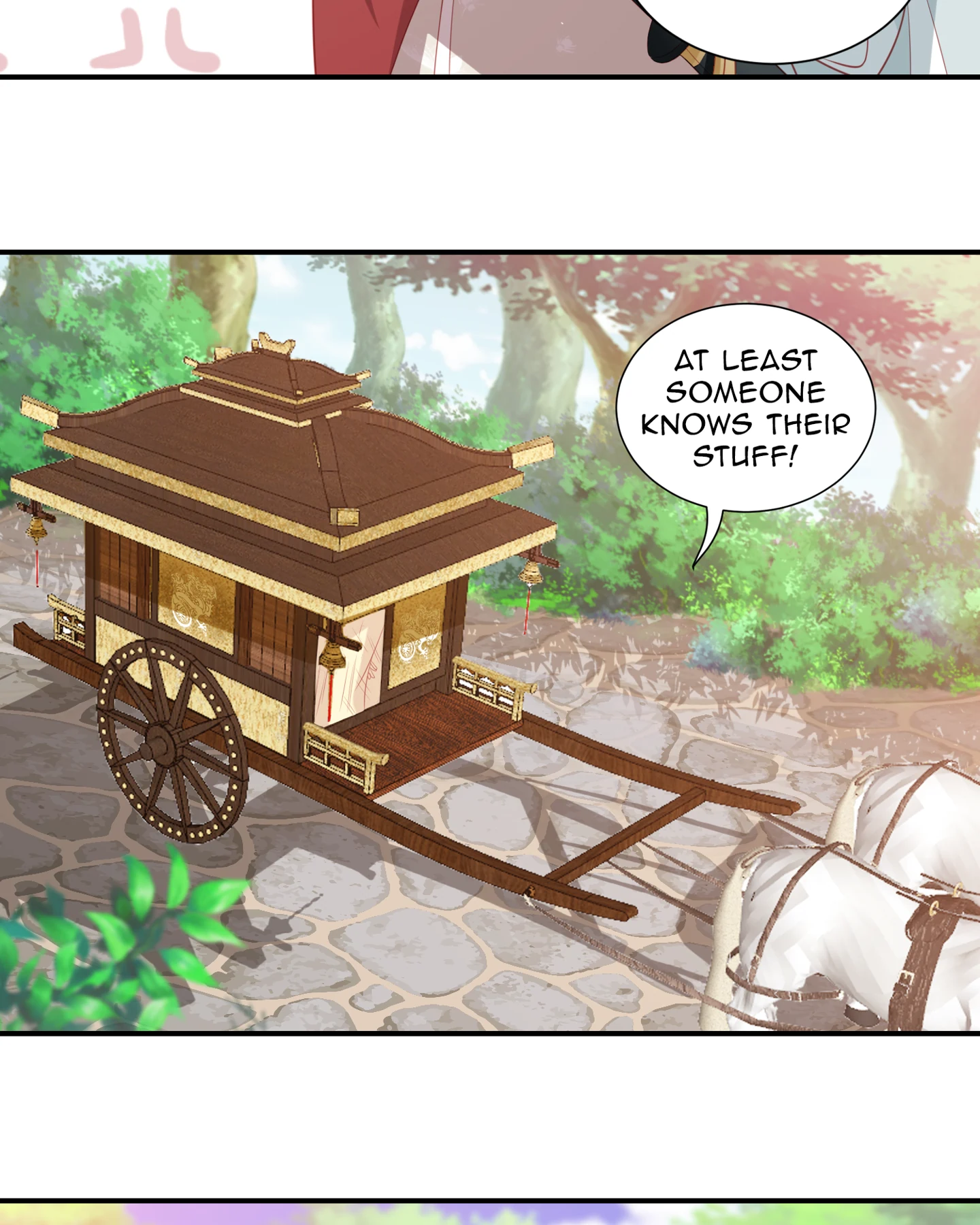 Lost Phoenix: Spoil the Repudiated Empress Chapter 70 - page 20