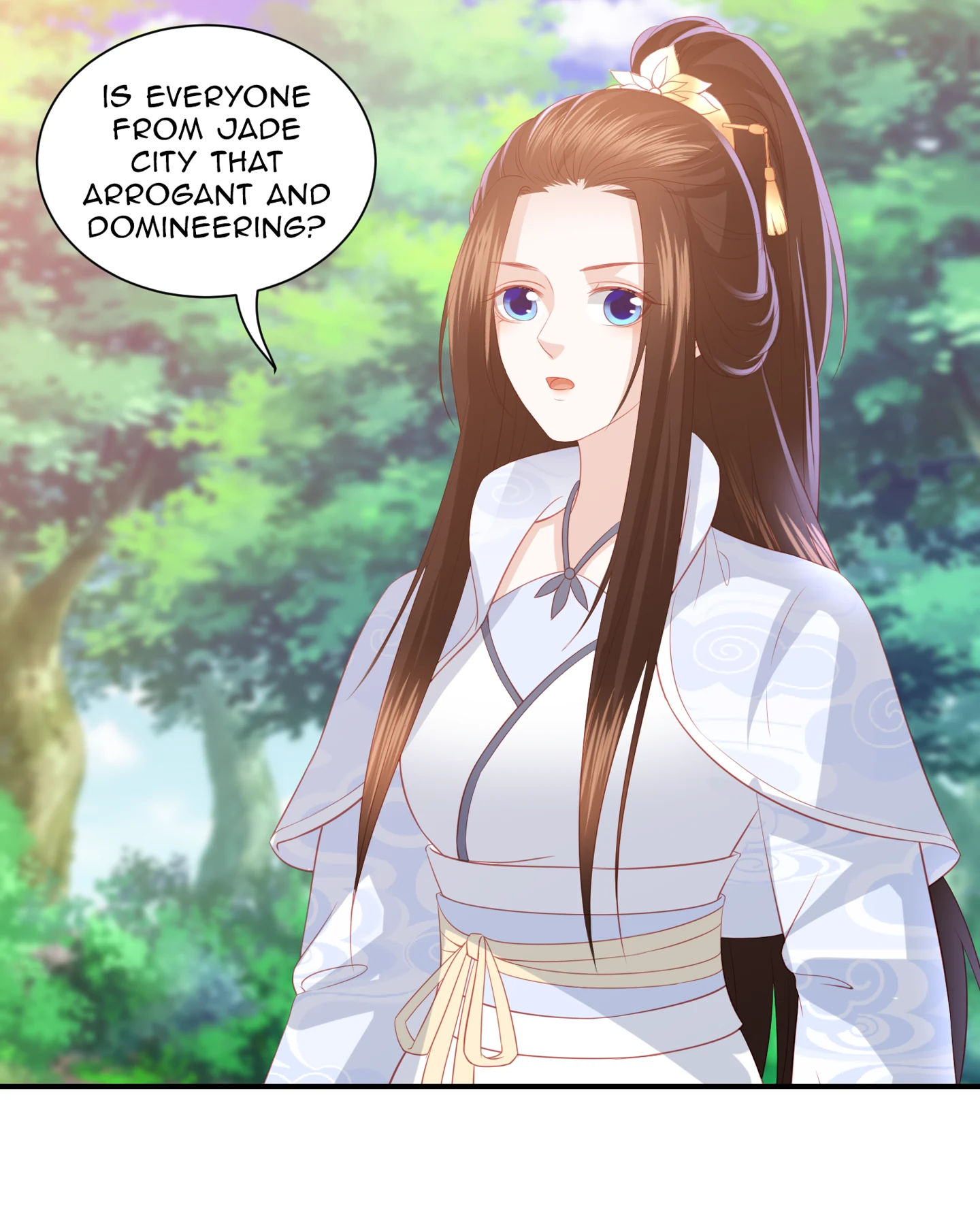 Lost Phoenix: Spoil the Repudiated Empress Chapter 70 - page 21