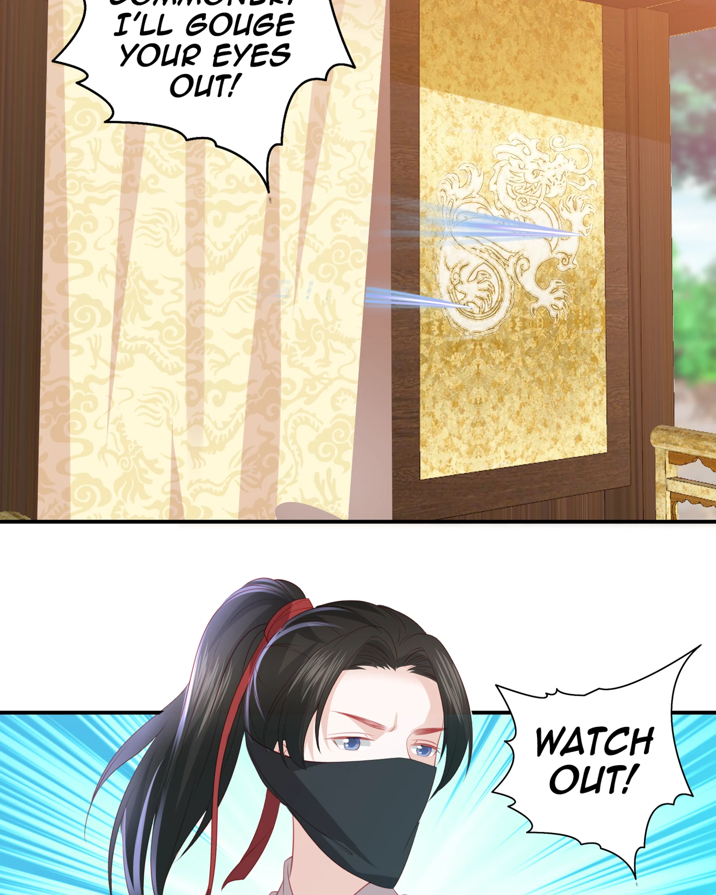 Lost Phoenix: Spoil the Repudiated Empress Chapter 70 - page 23