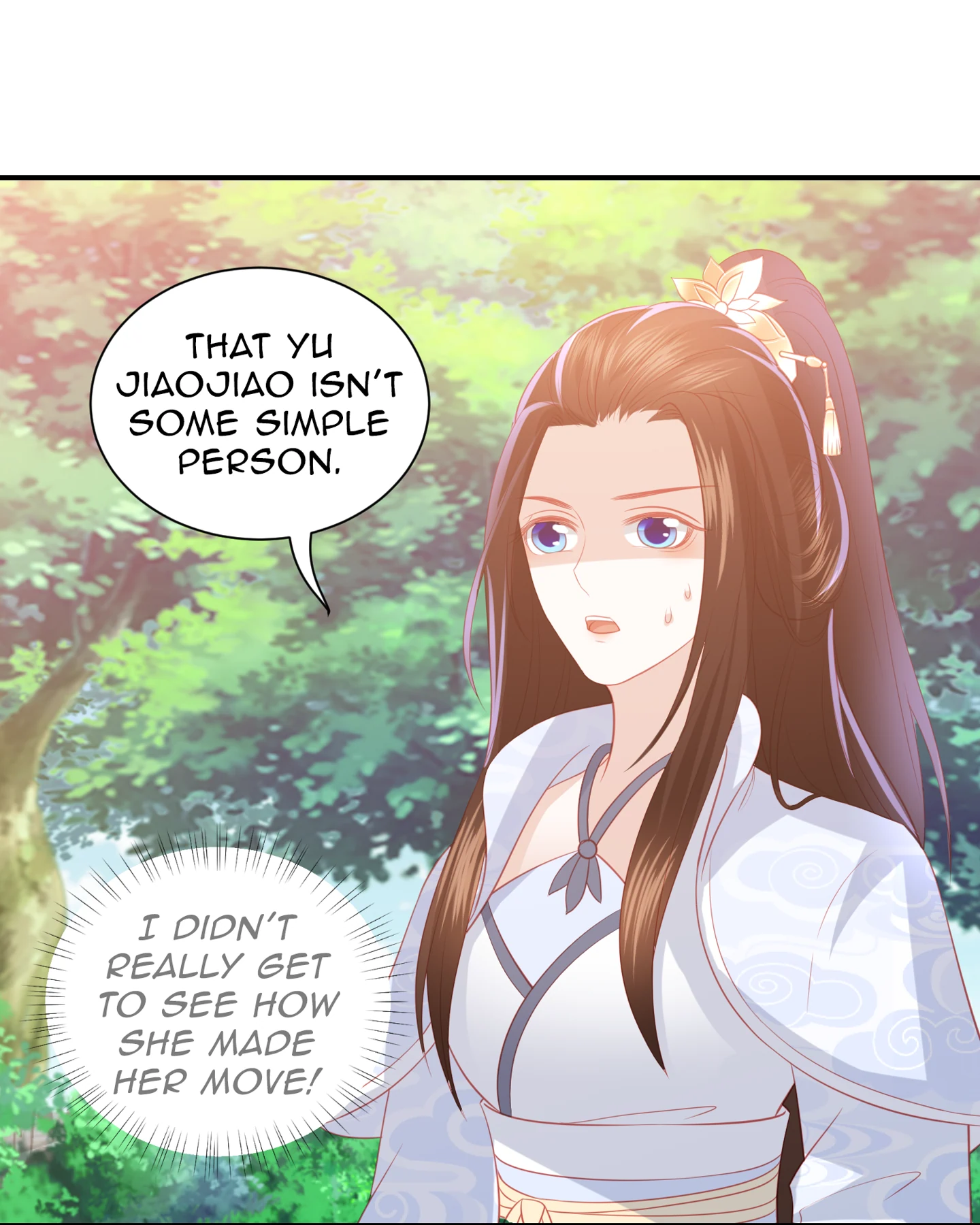 Lost Phoenix: Spoil the Repudiated Empress Chapter 70 - page 26