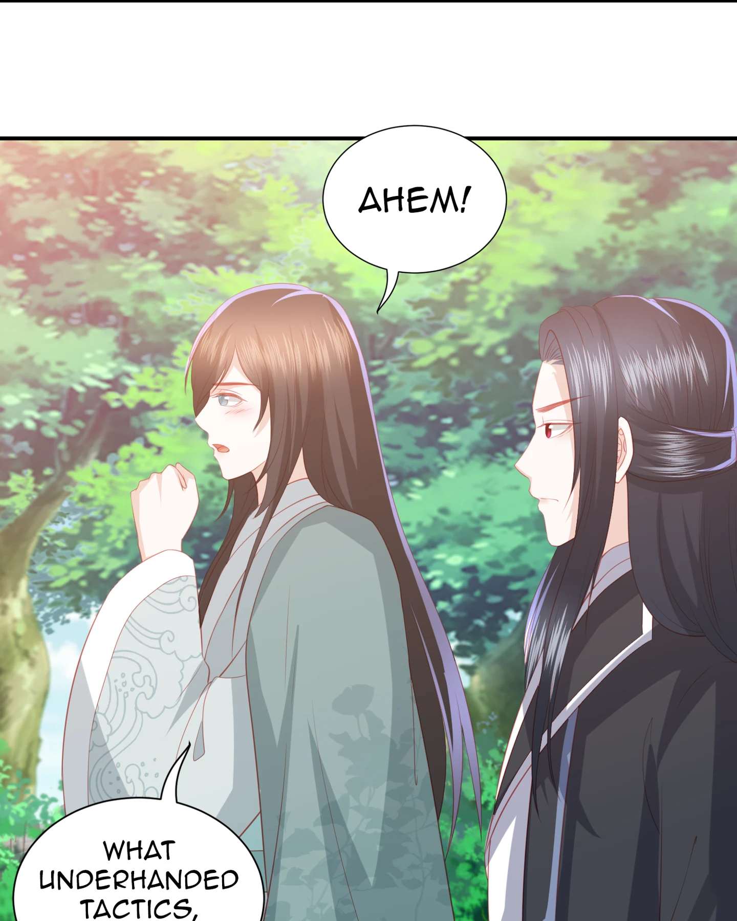 Lost Phoenix: Spoil the Repudiated Empress Chapter 70 - page 27