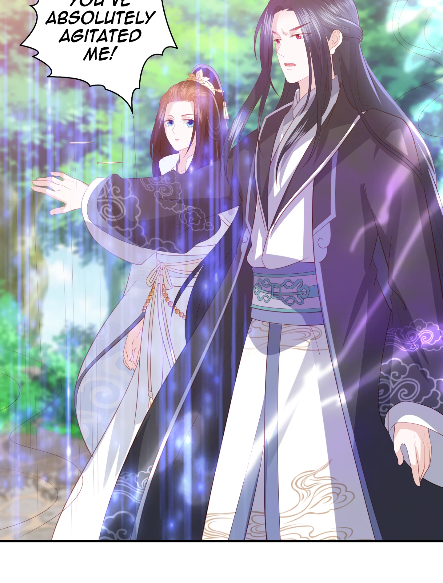 Lost Phoenix: Spoil the Repudiated Empress Chapter 70 - page 31