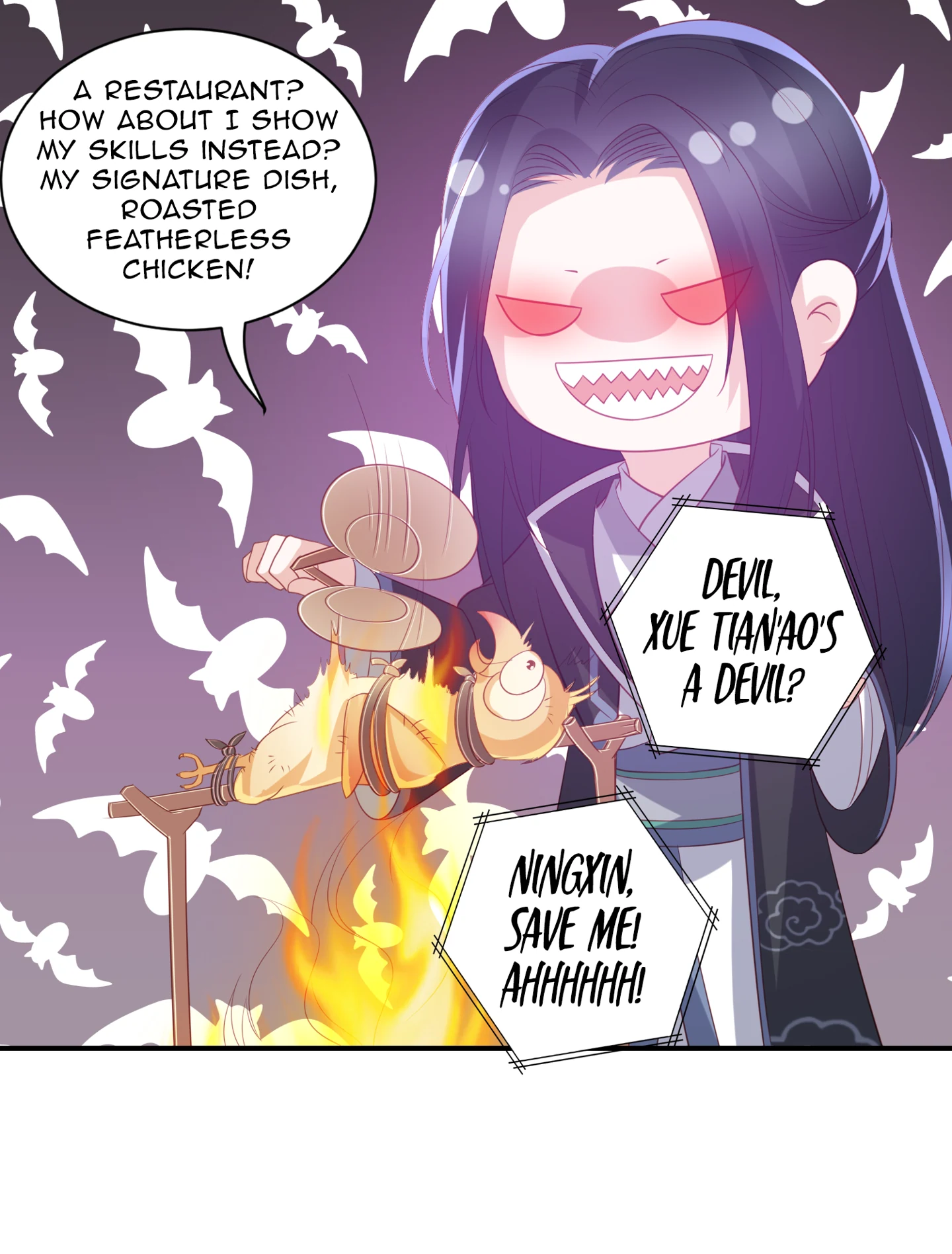 Lost Phoenix: Spoil the Repudiated Empress Chapter 70 - page 33