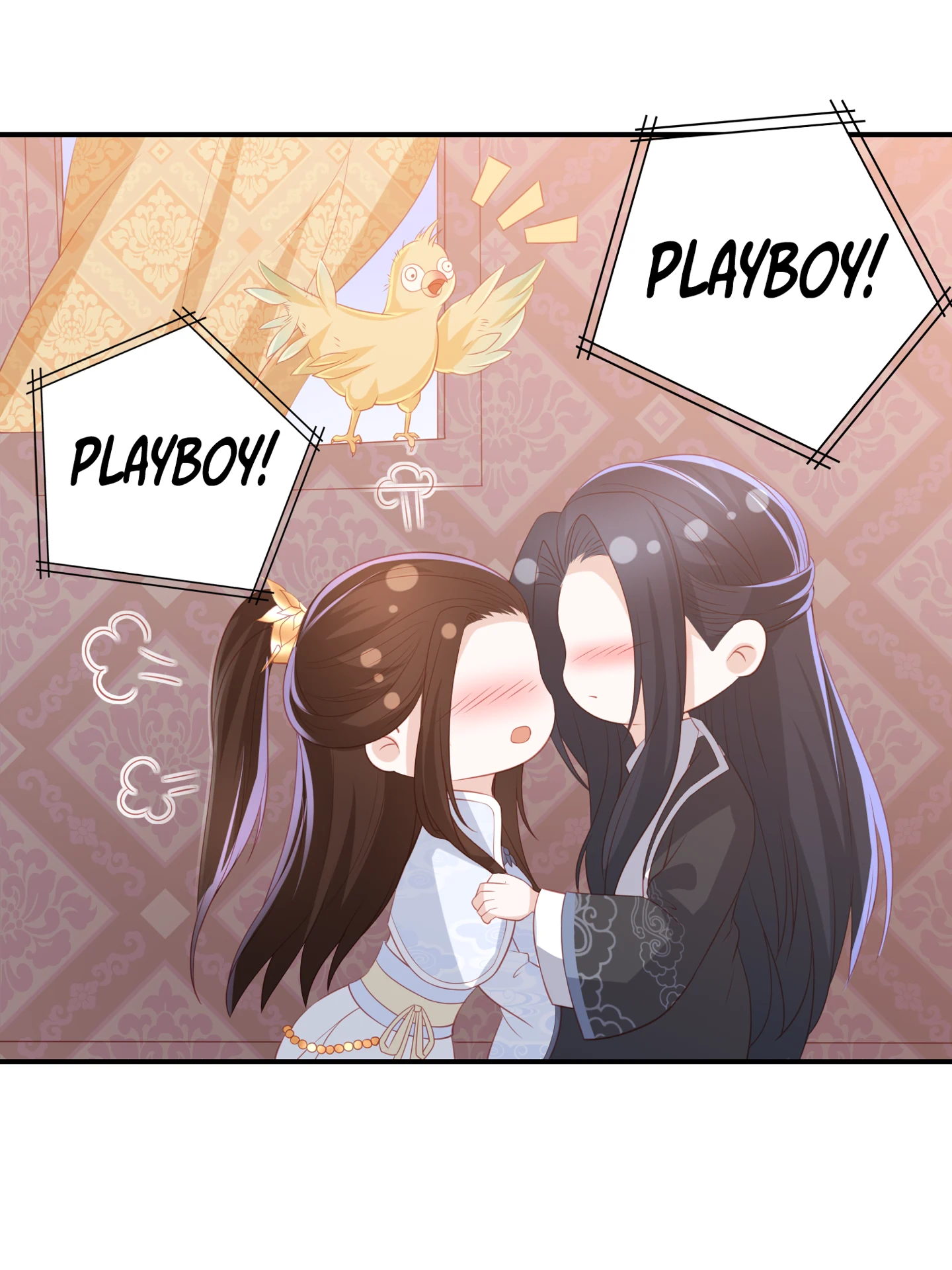 Lost Phoenix: Spoil the Repudiated Empress Chapter 70 - page 6