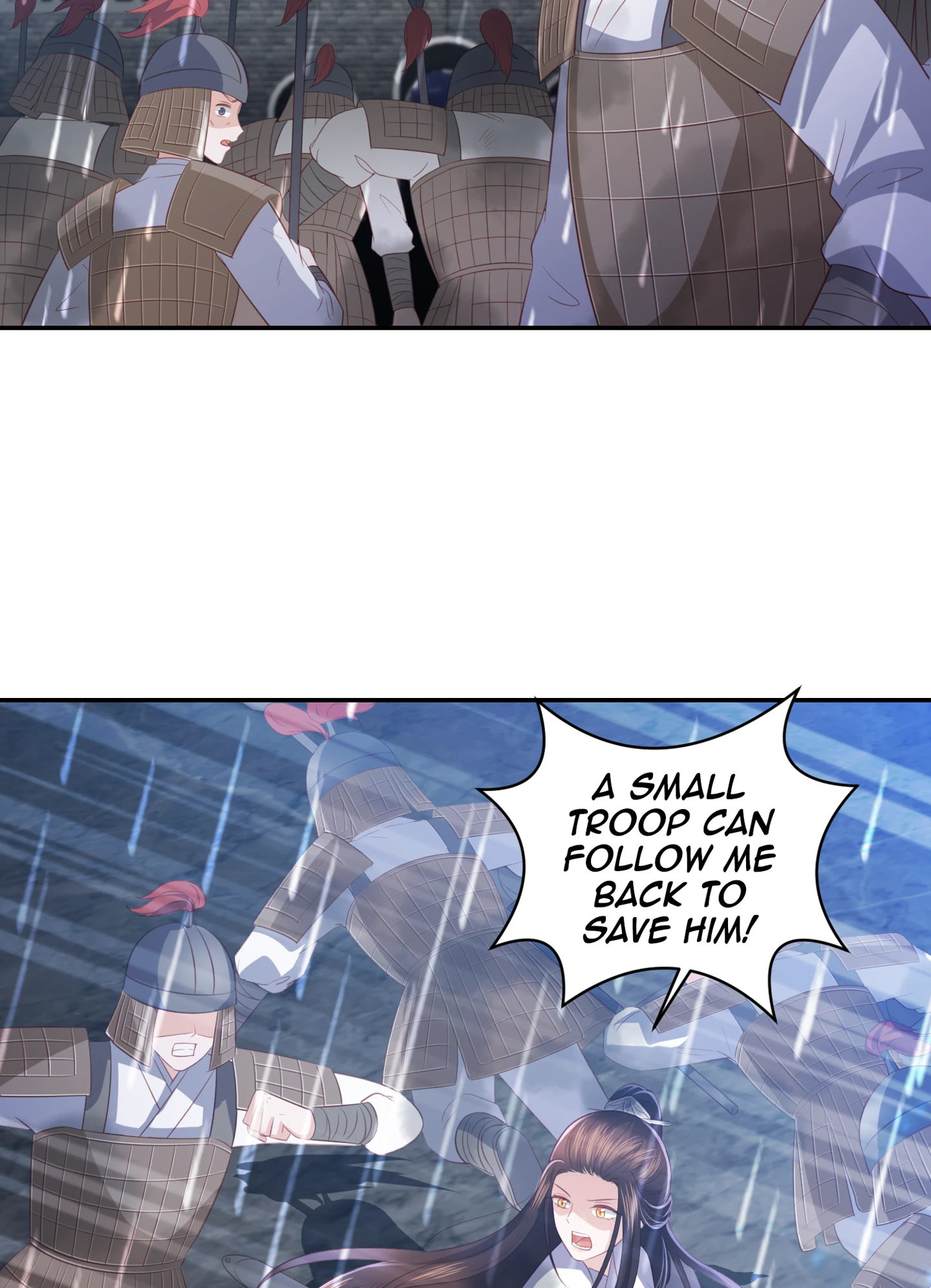 Lost Phoenix: Spoil the Repudiated Empress Chapter 52 - page 9