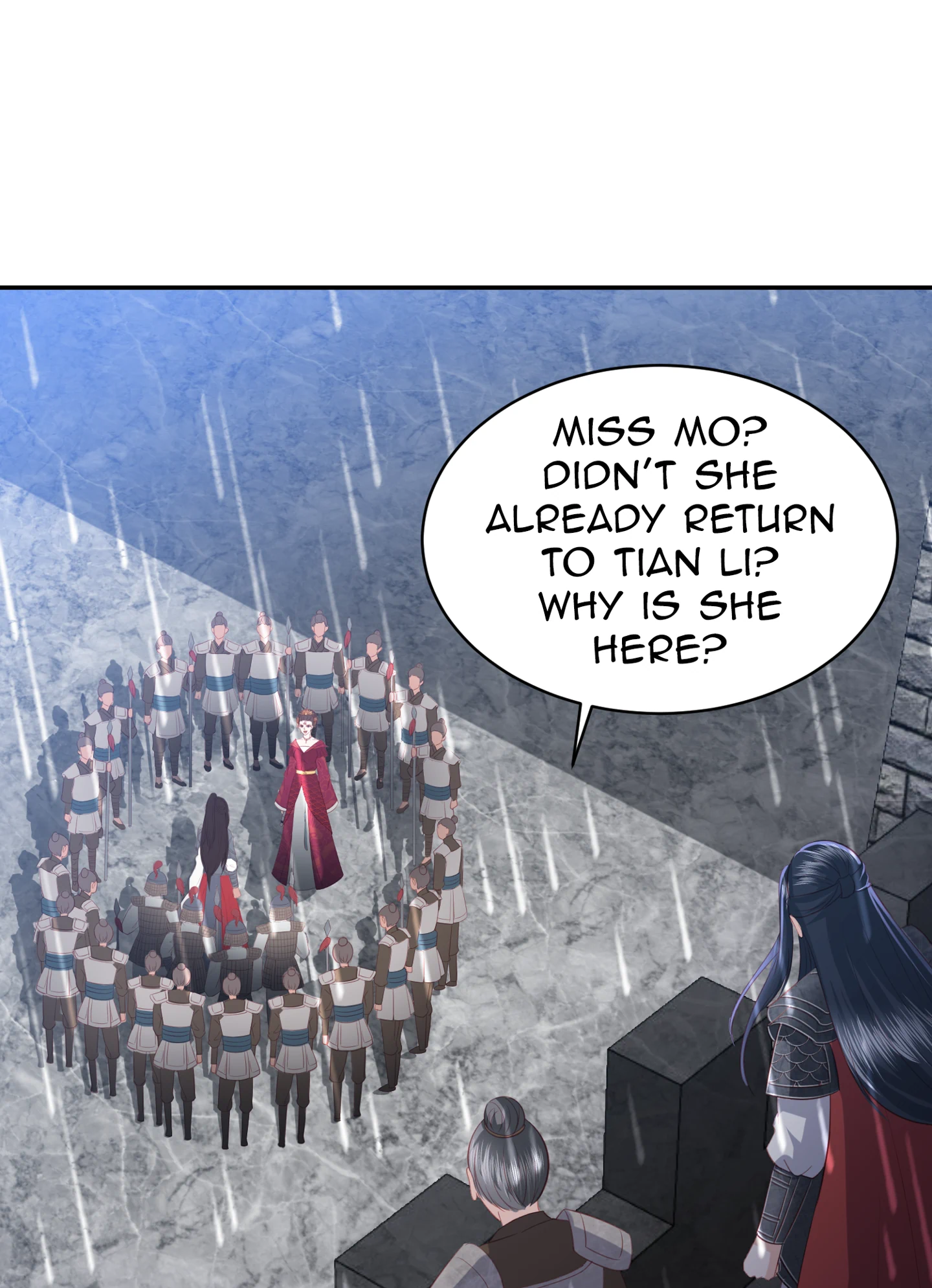 Lost Phoenix: Spoil the Repudiated Empress Chapter 52 - page 12