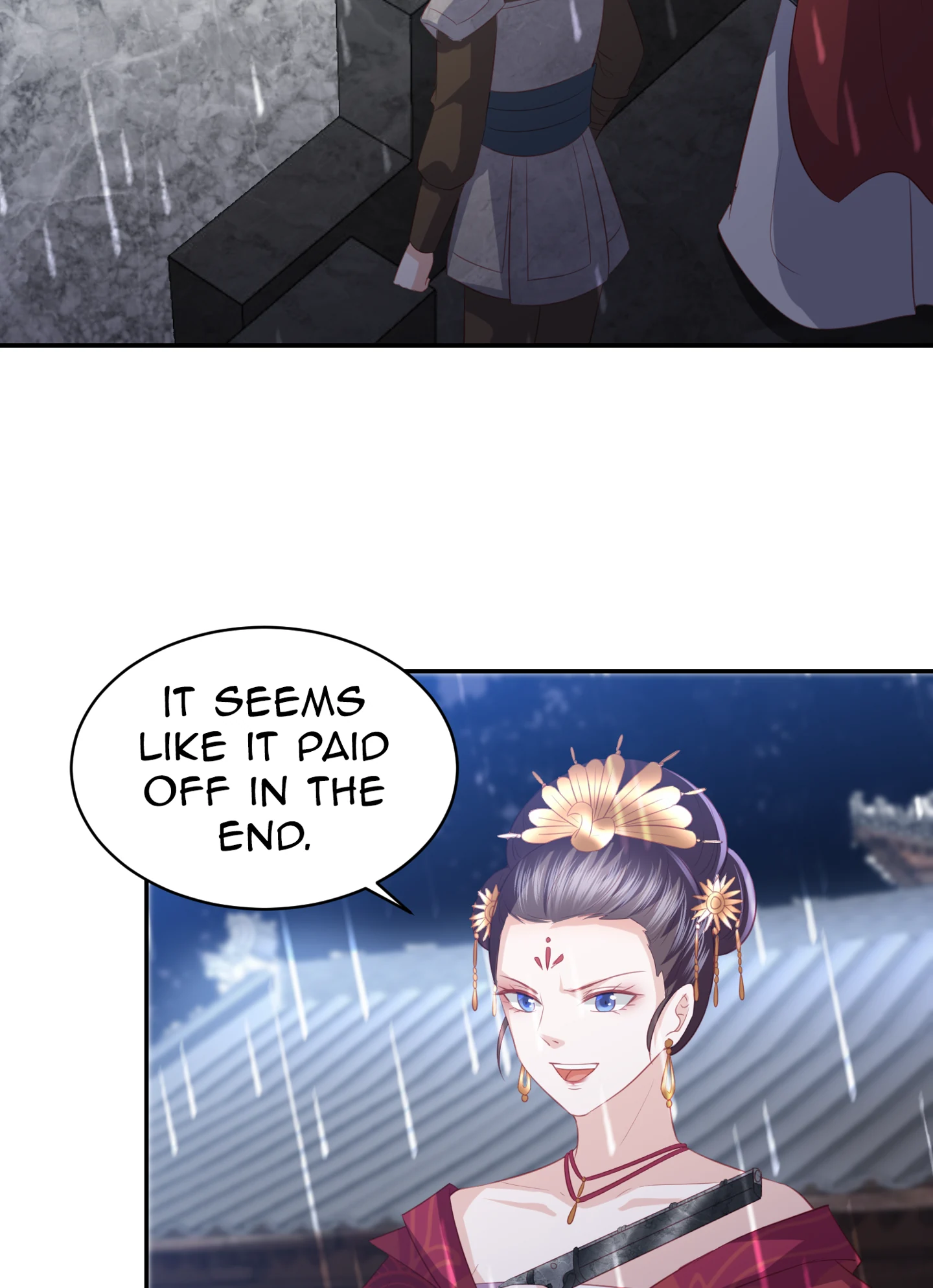 Lost Phoenix: Spoil the Repudiated Empress Chapter 52 - page 13