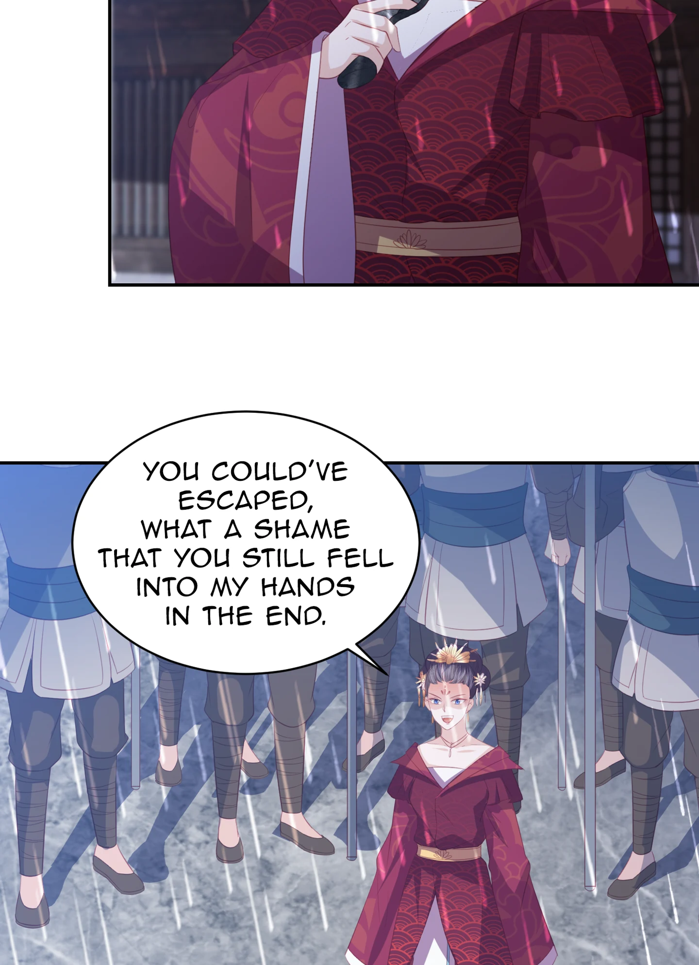 Lost Phoenix: Spoil the Repudiated Empress Chapter 52 - page 14