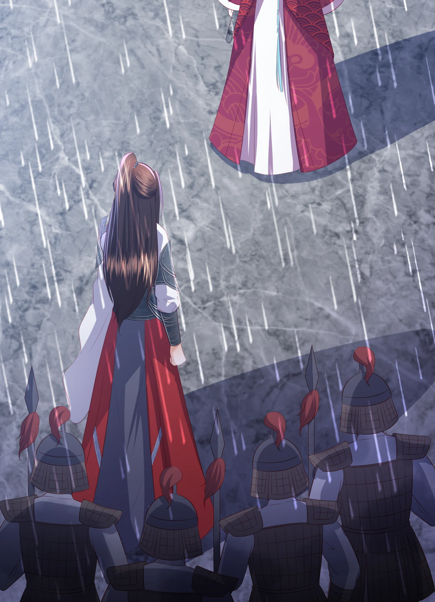 Lost Phoenix: Spoil the Repudiated Empress Chapter 52 - page 15