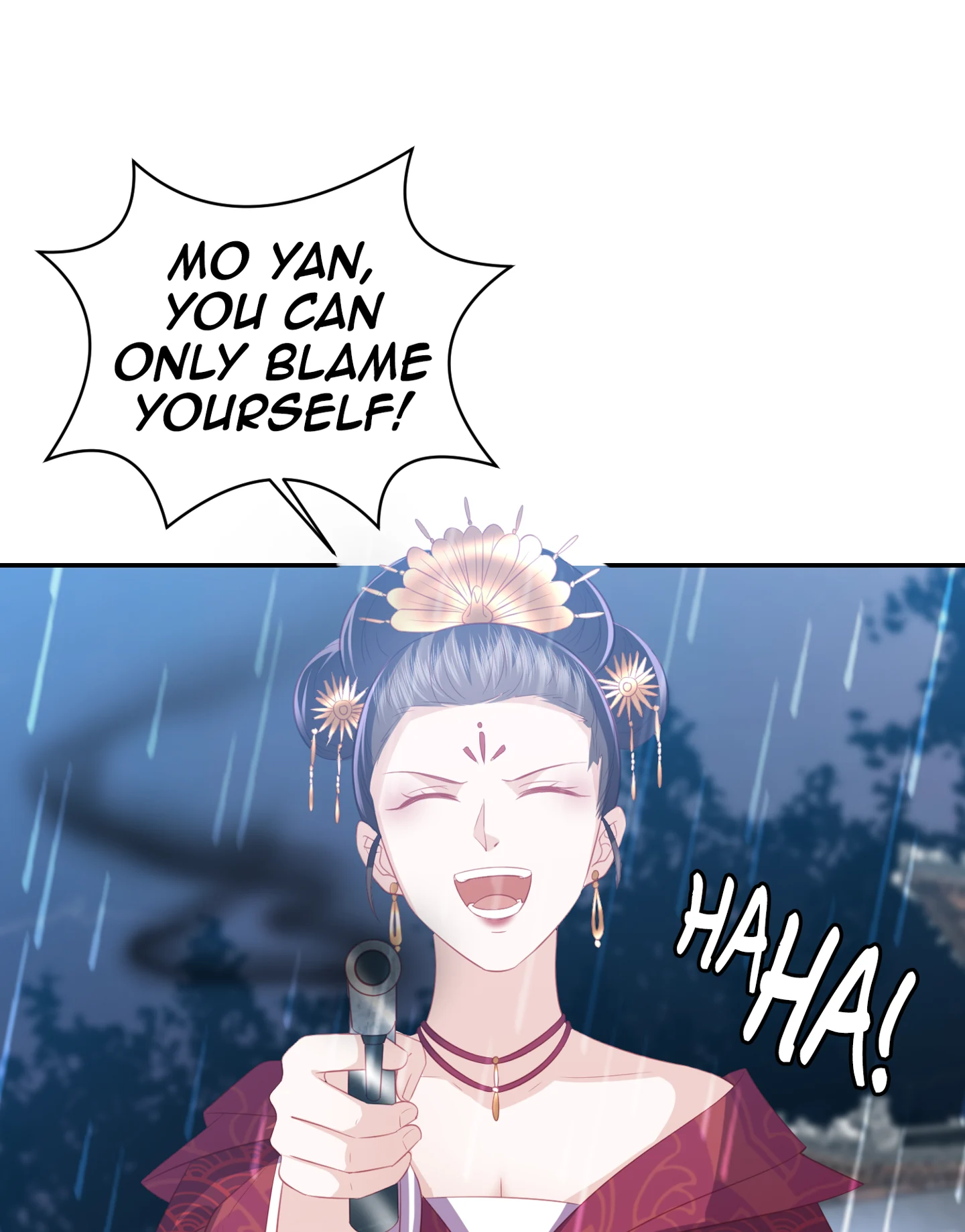 Lost Phoenix: Spoil the Repudiated Empress Chapter 52 - page 24