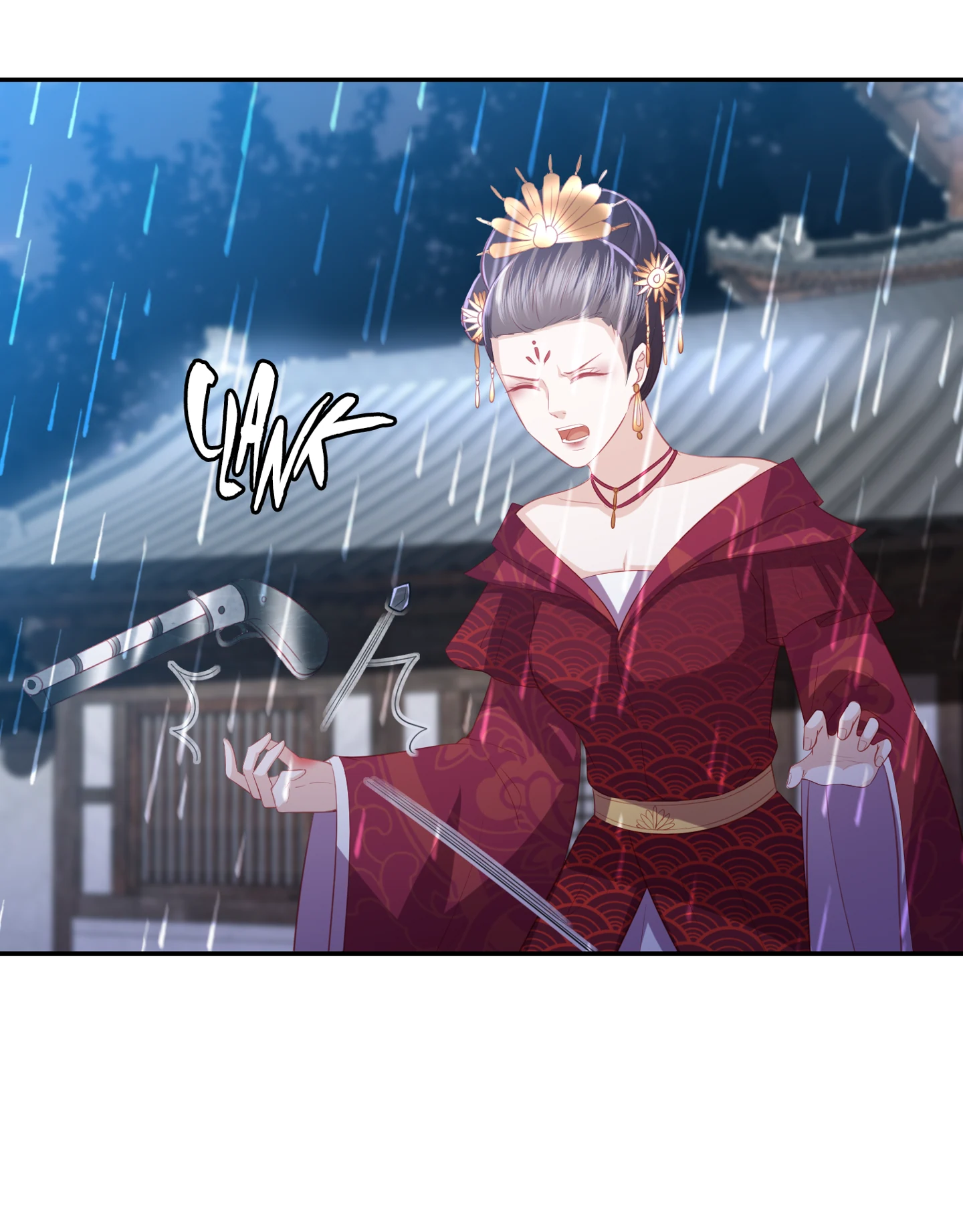 Lost Phoenix: Spoil the Repudiated Empress Chapter 52 - page 28