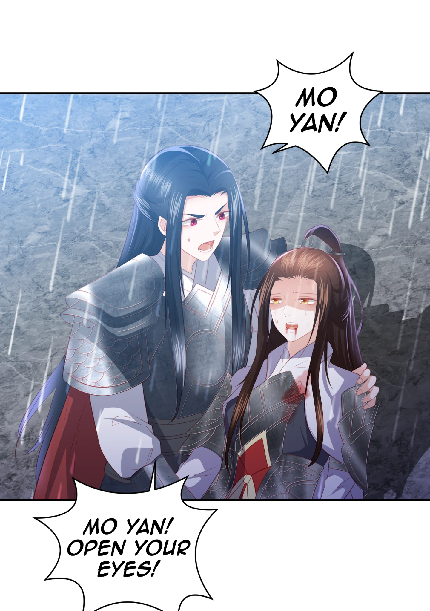 Lost Phoenix: Spoil the Repudiated Empress Chapter 52 - page 29