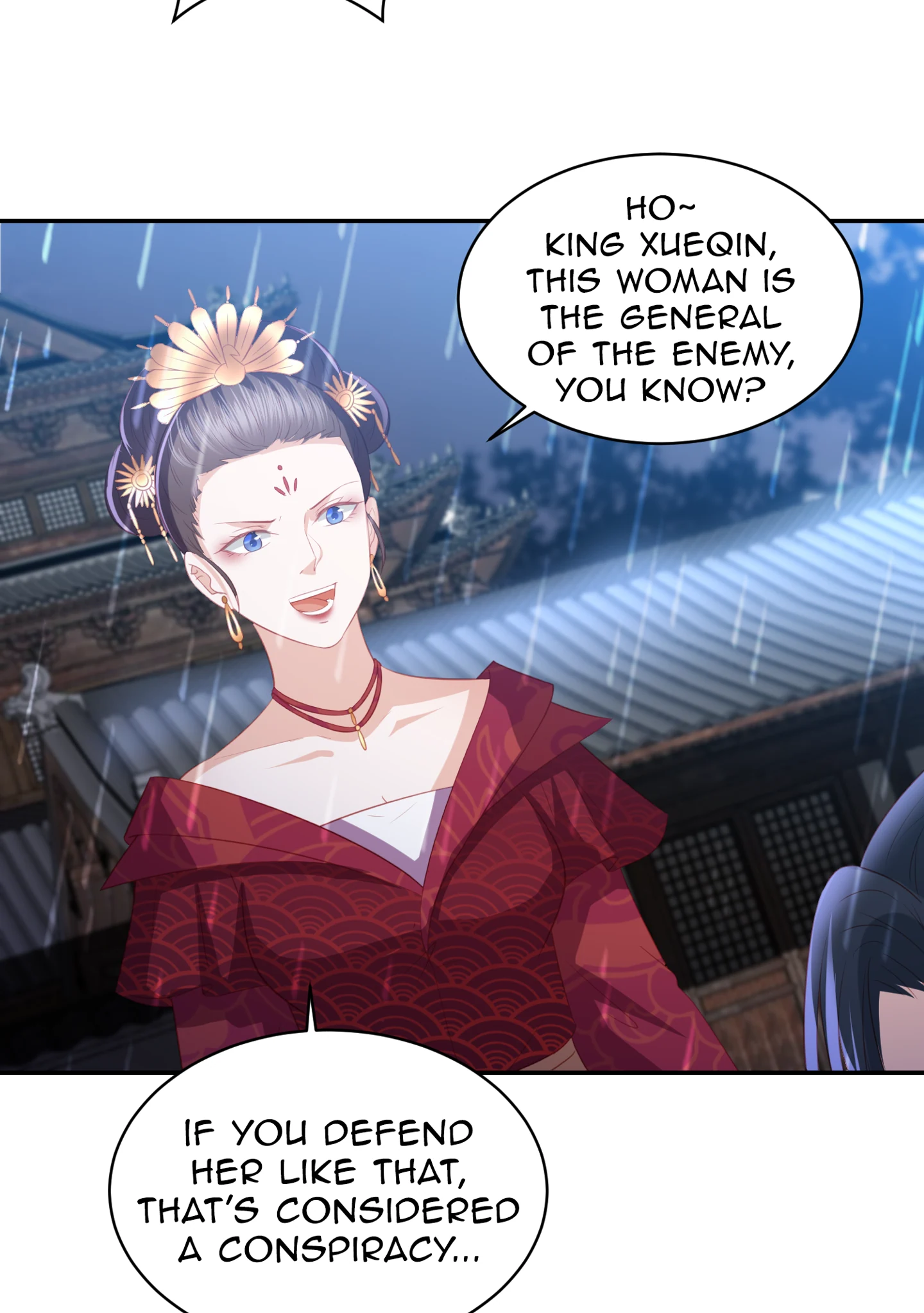 Lost Phoenix: Spoil the Repudiated Empress Chapter 52 - page 30