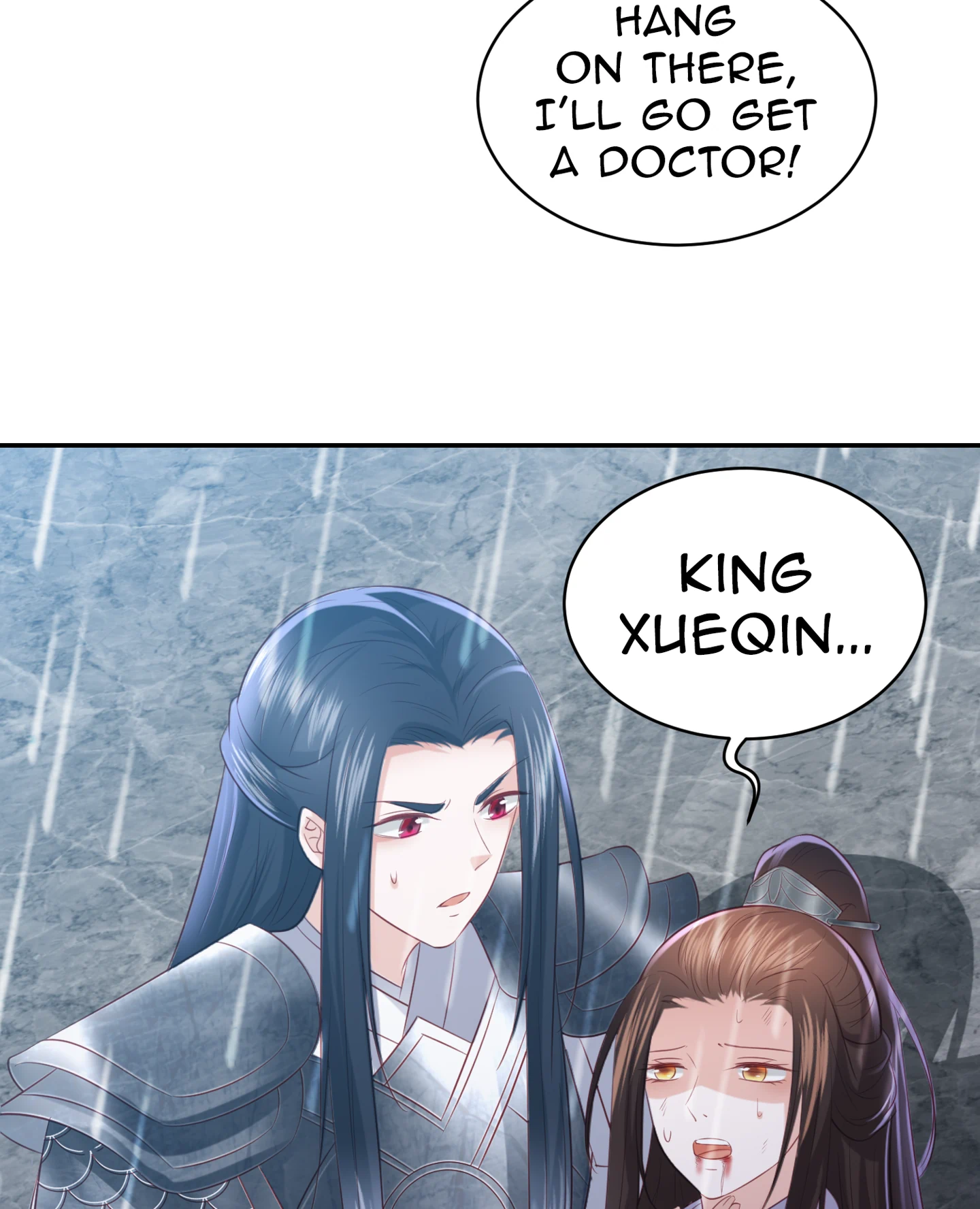 Lost Phoenix: Spoil the Repudiated Empress Chapter 52 - page 36