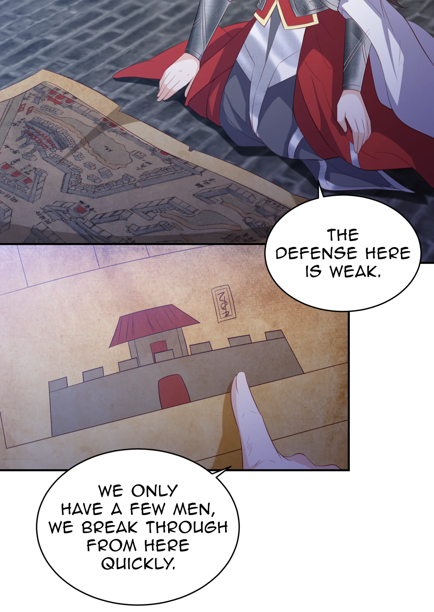 Lost Phoenix: Spoil the Repudiated Empress Chapter 52 - page 4