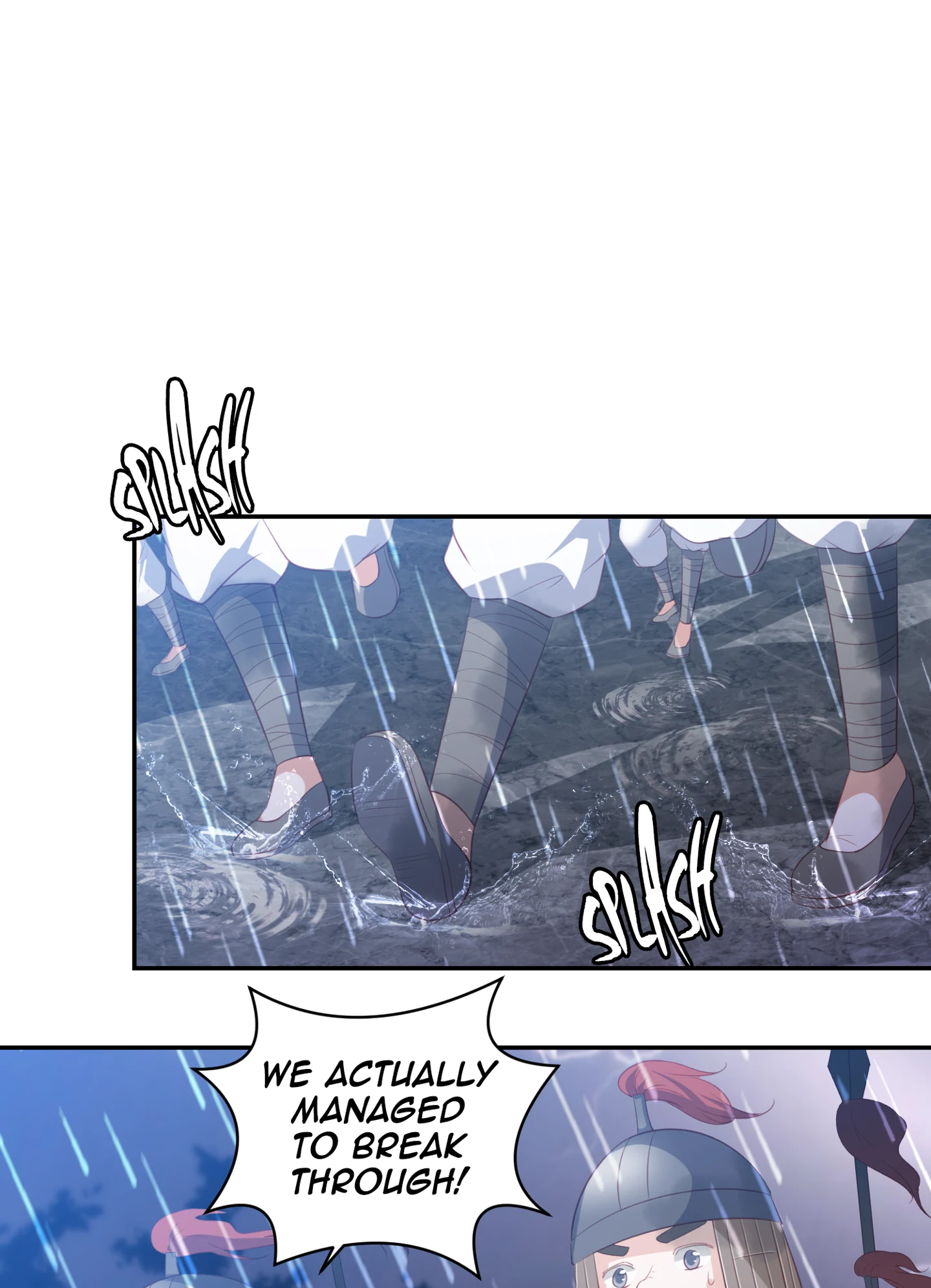 Lost Phoenix: Spoil the Repudiated Empress Chapter 52 - page 7