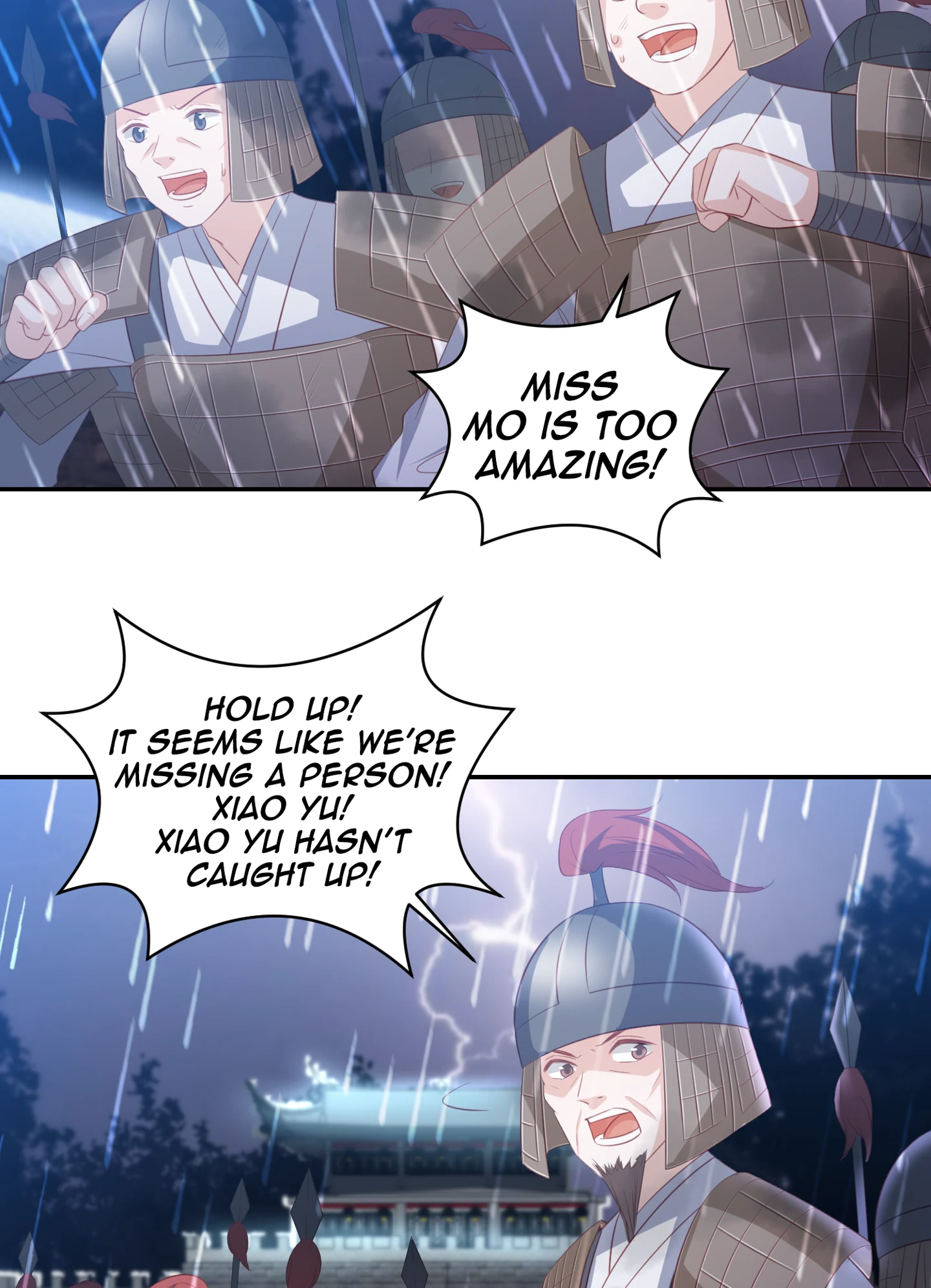 Lost Phoenix: Spoil the Repudiated Empress Chapter 52 - page 8